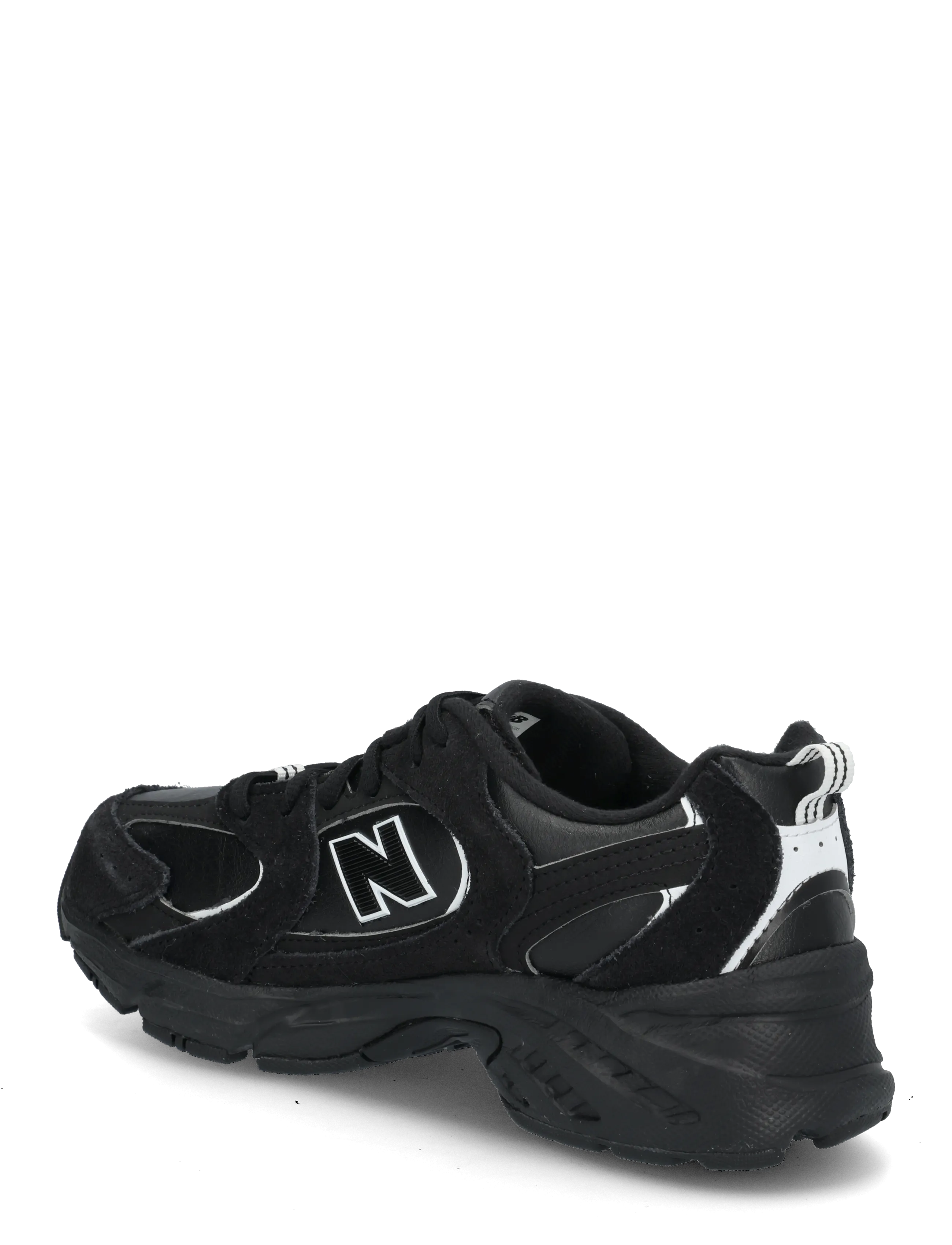 New Balance - New Balance 530 Kids Lace - niedriger schnitt - black - 1