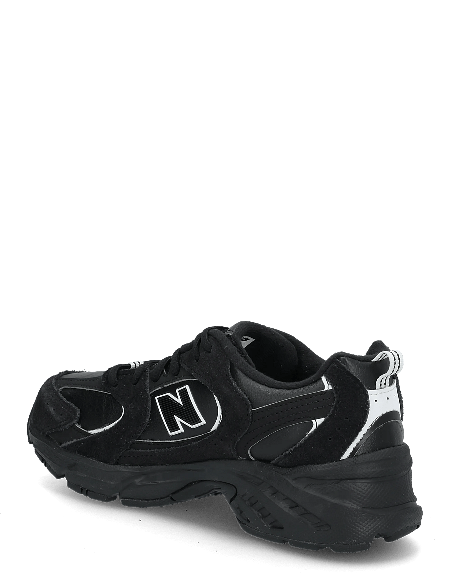 New Balance - New Balance 530 Kids Lace - niedriger schnitt - black - 1