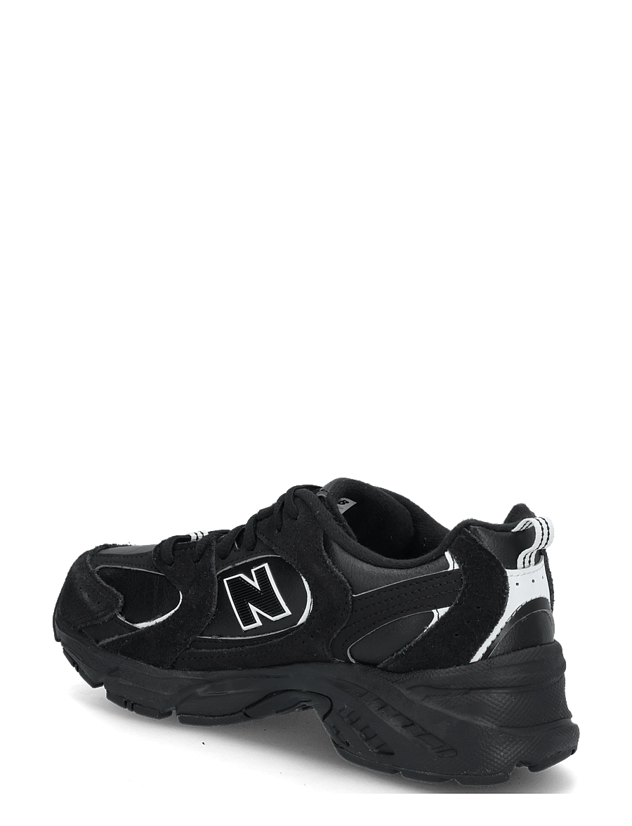 New Balance - New Balance 530 Kids Lace - niedriger schnitt - black - 1