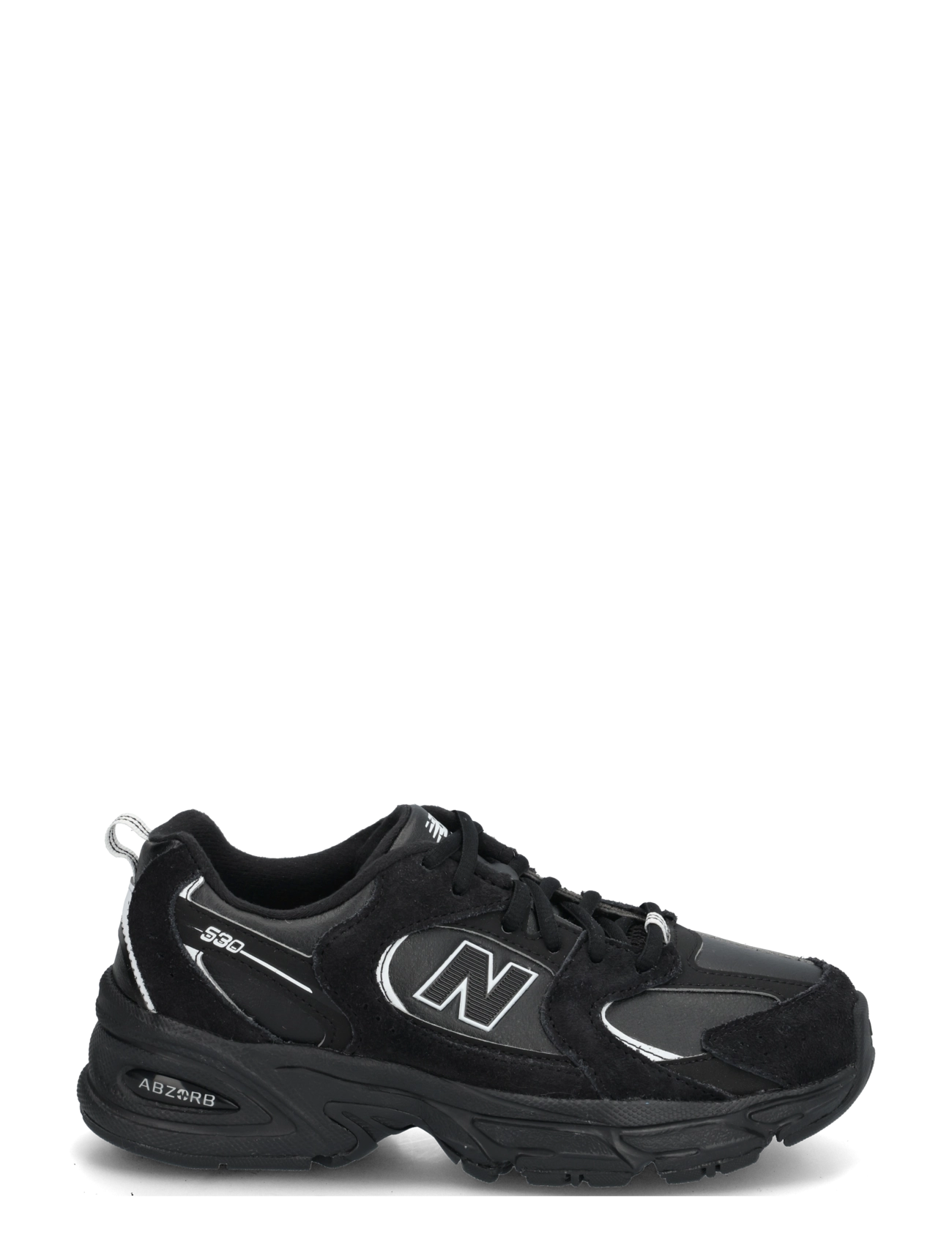 New Balance - New Balance 530 Kids Lace - black - 2