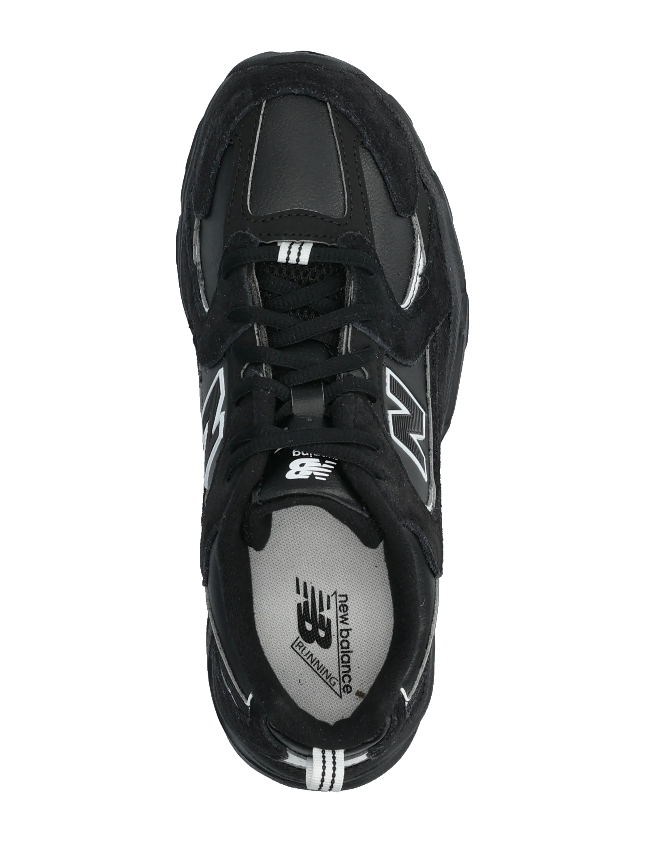 New Balance - New Balance 530 Kids Lace - niedriger schnitt - black - 3