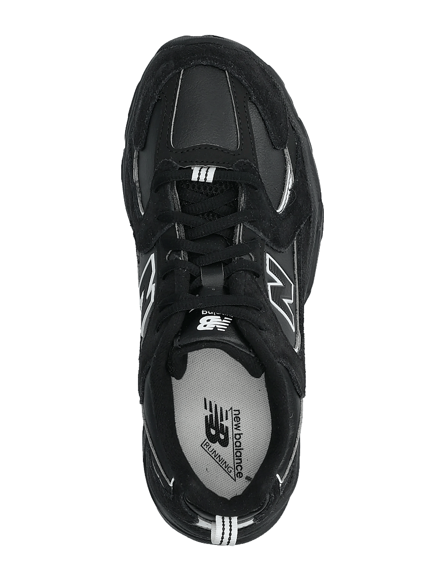 New Balance - New Balance 530 Kids Lace - niedriger schnitt - black - 3