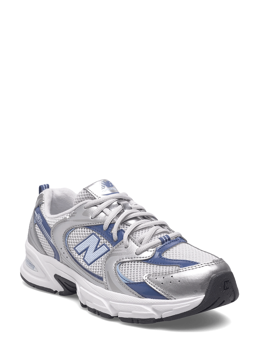 New Balance - New Balance 530 Kids Lace - chaussures de course - silver metallic - 0