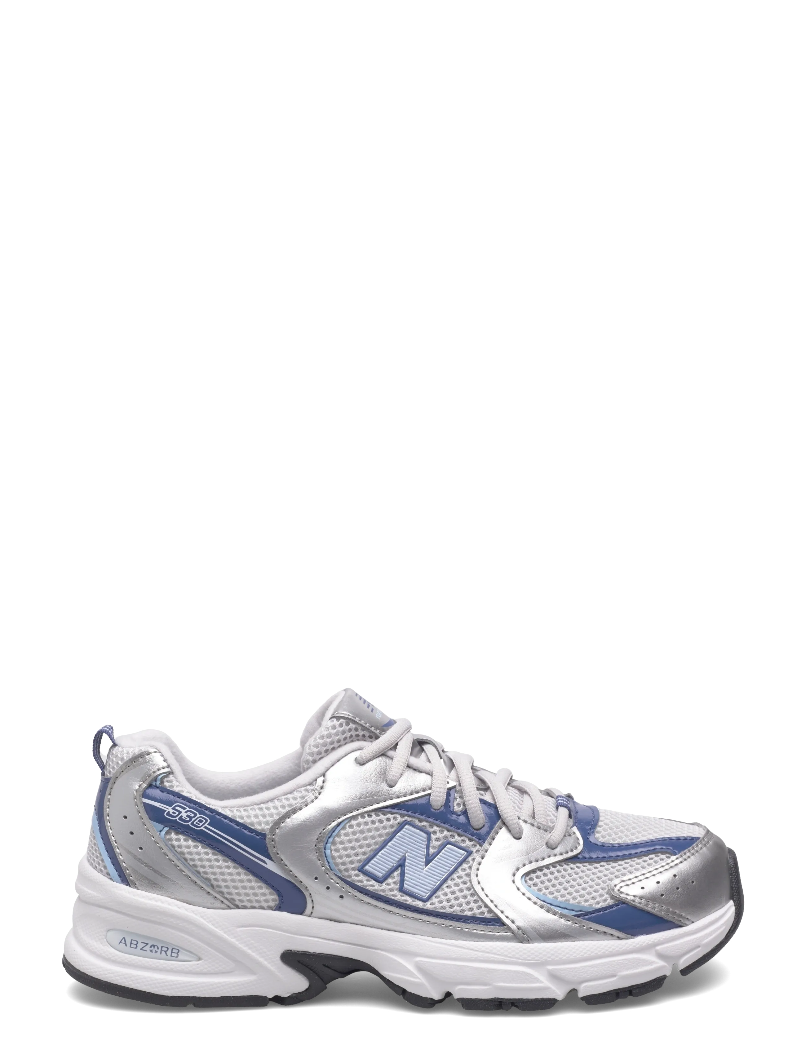 New Balance - New Balance 530 Kids Lace - chaussures de course - silver metallic - 1