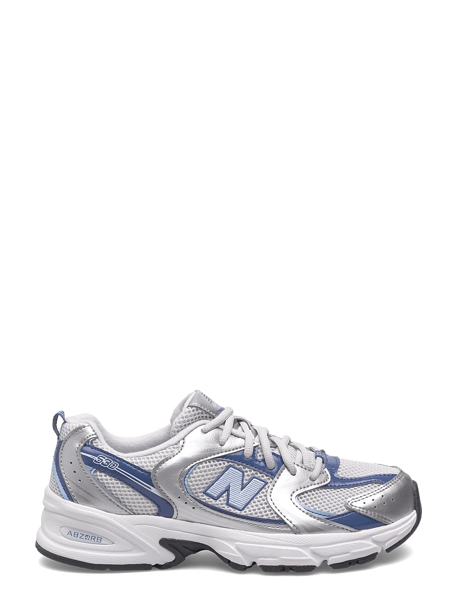 New Balance - New Balance 530 Kids Lace - chaussures de course - silver metallic - 1
