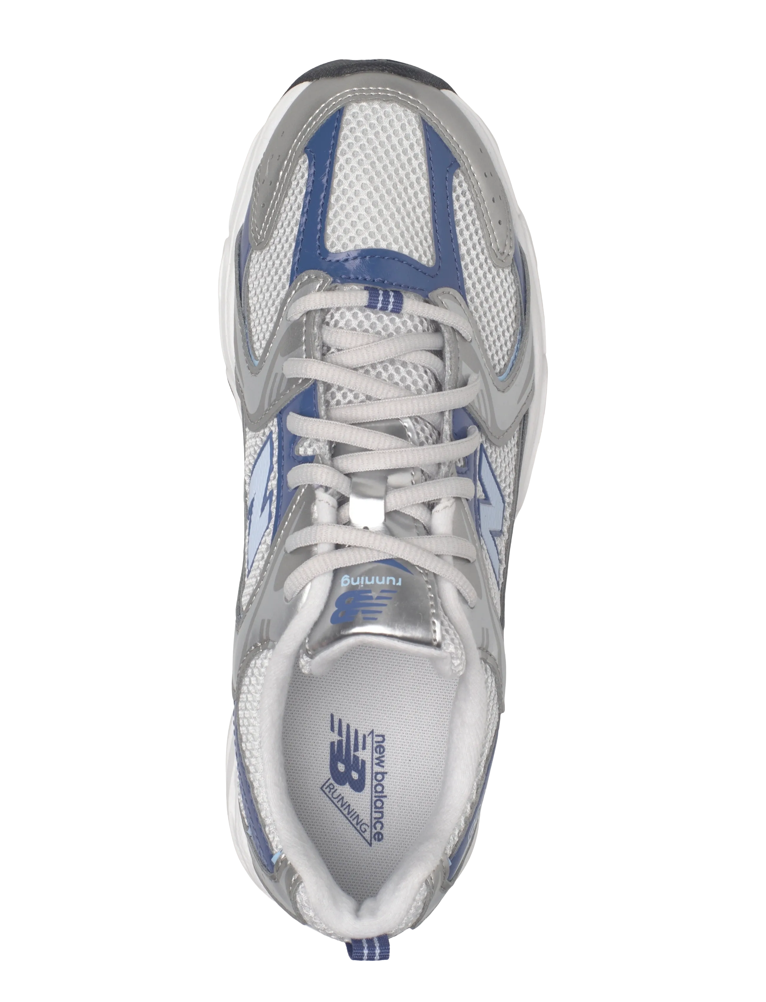New Balance - New Balance 530 Kids Lace - chaussures de course - silver metallic - 3