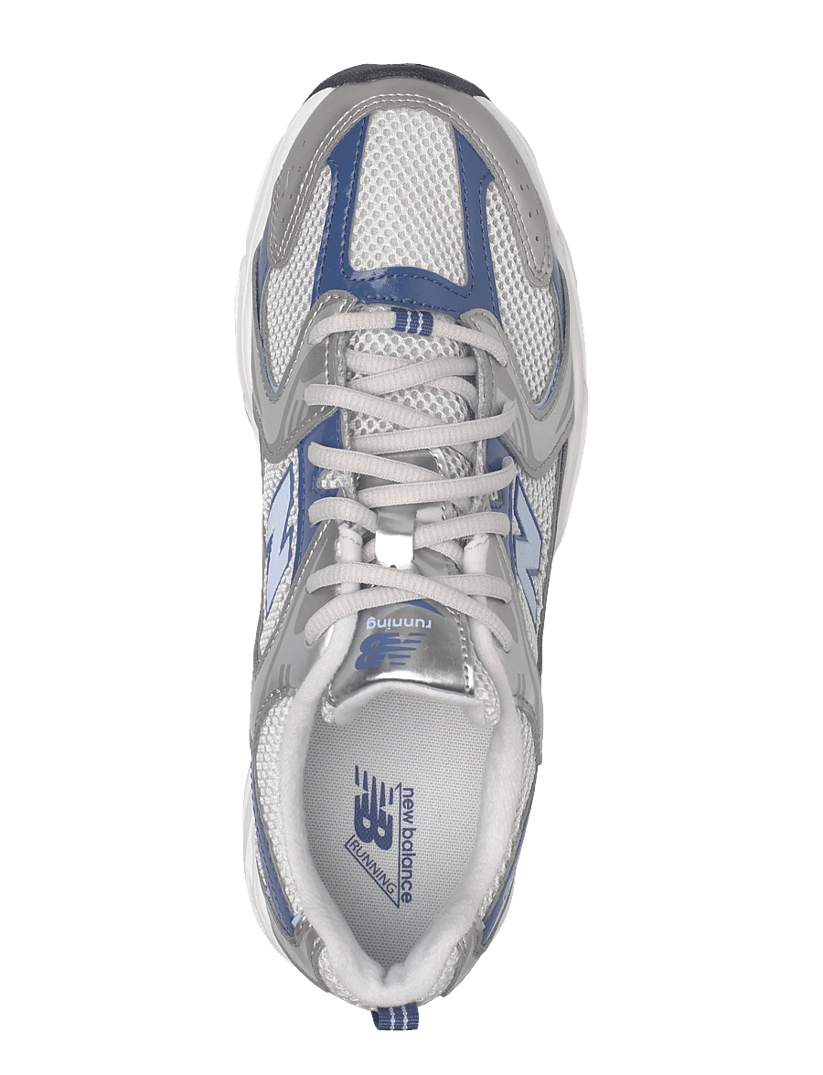 New Balance - New Balance 530 Kids Lace - chaussures de course - silver metallic - 3