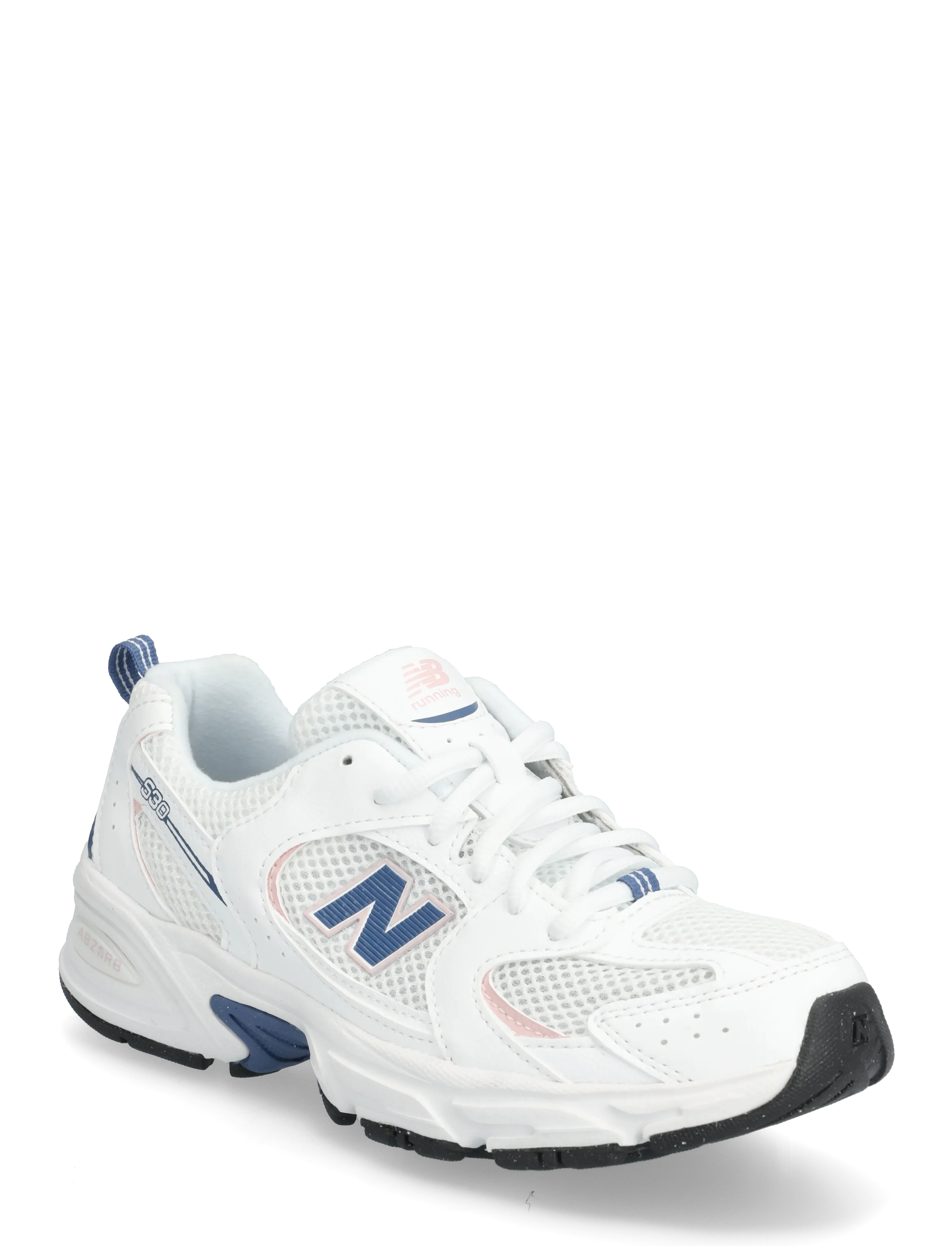 New Balance New Balance 530 Kids Lace - Sneakers - WHITE / white