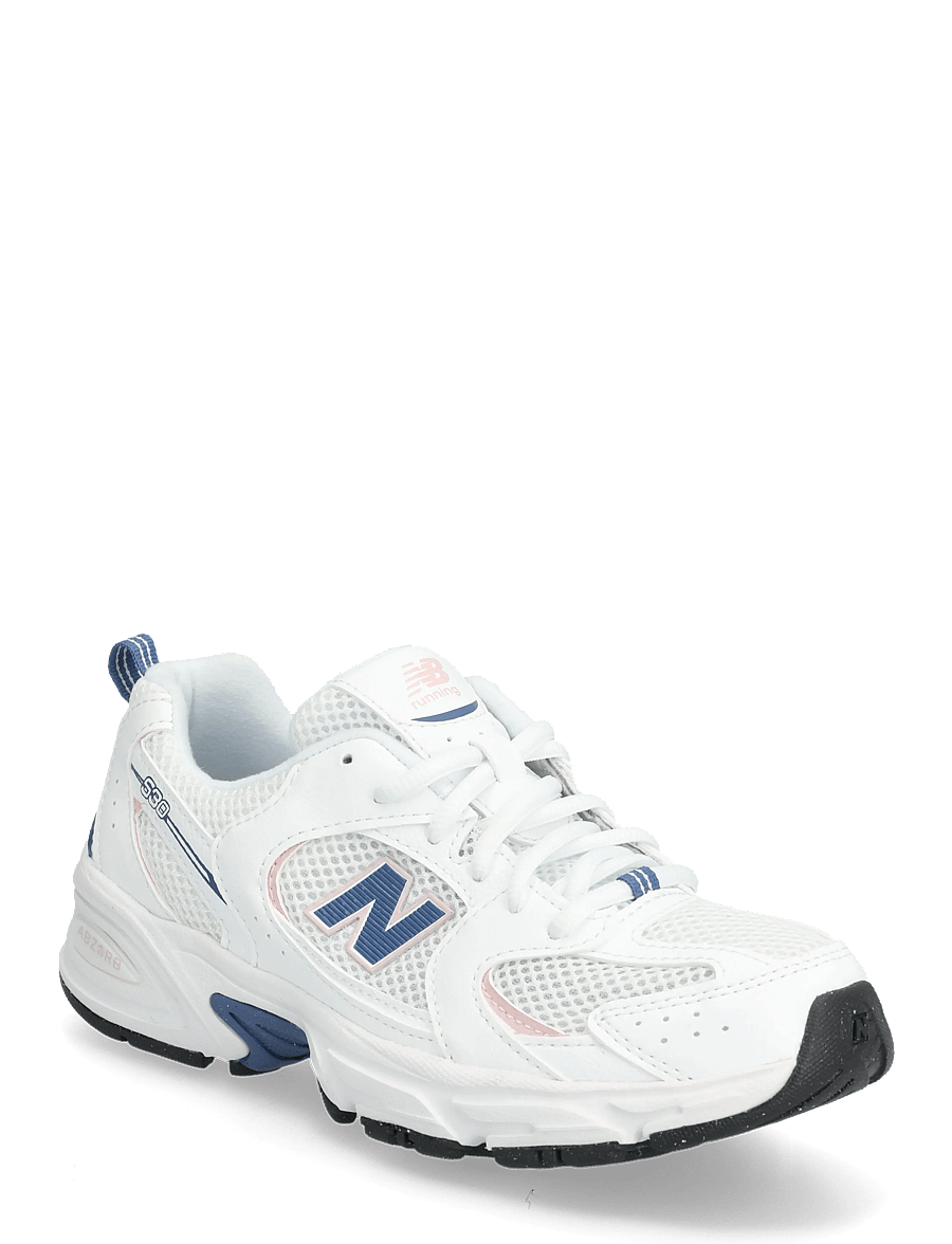 New Balance - New Balance 530 Kids Lace - laufschuhe - white - 0