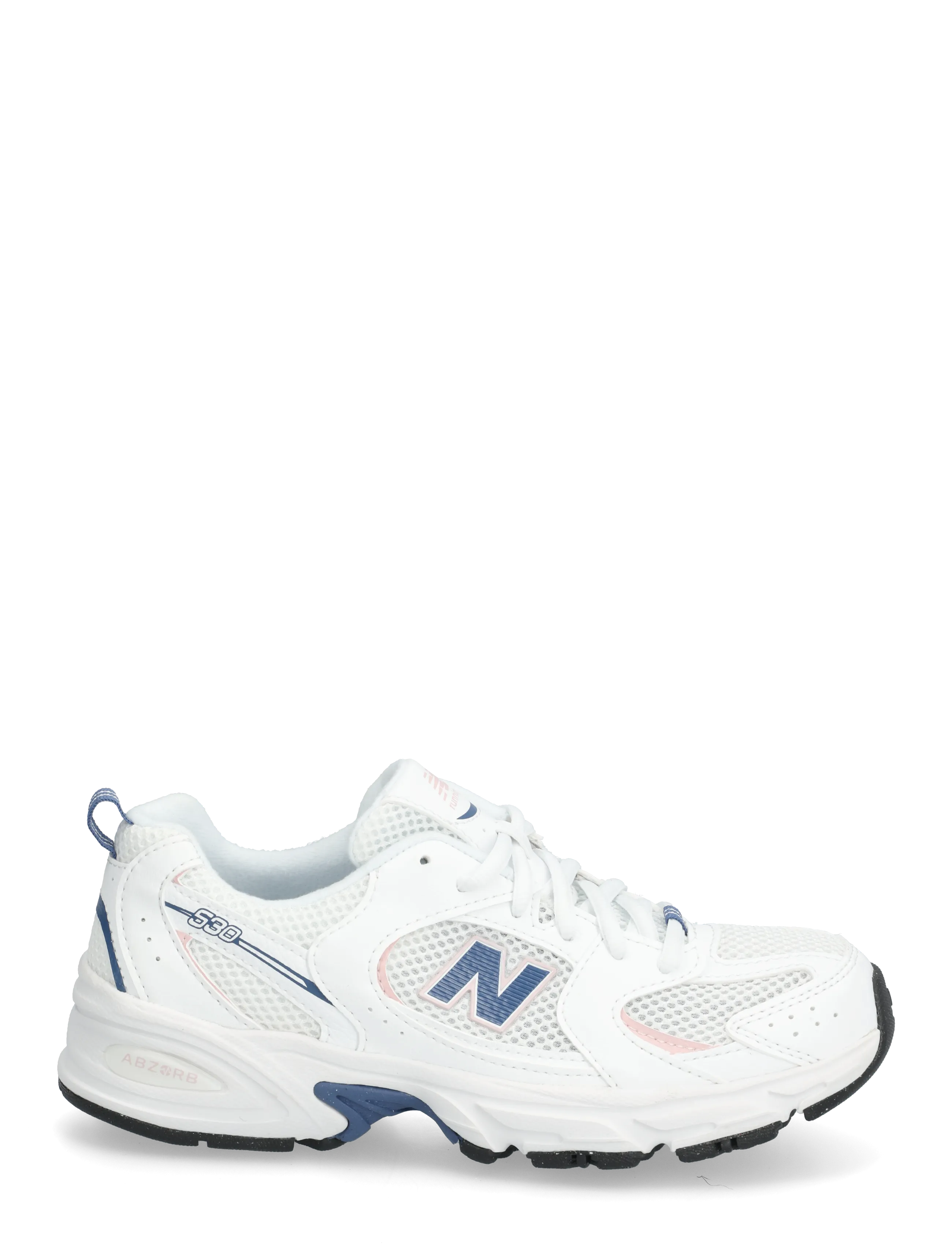 New Balance - New Balance 530 Kids Lace - laufschuhe - white - 1