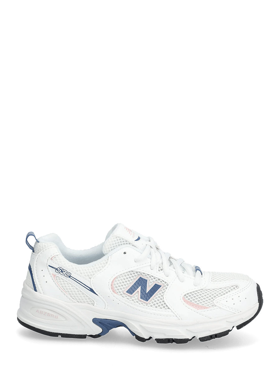 New Balance - New Balance 530 Kids Lace - laufschuhe - white - 1