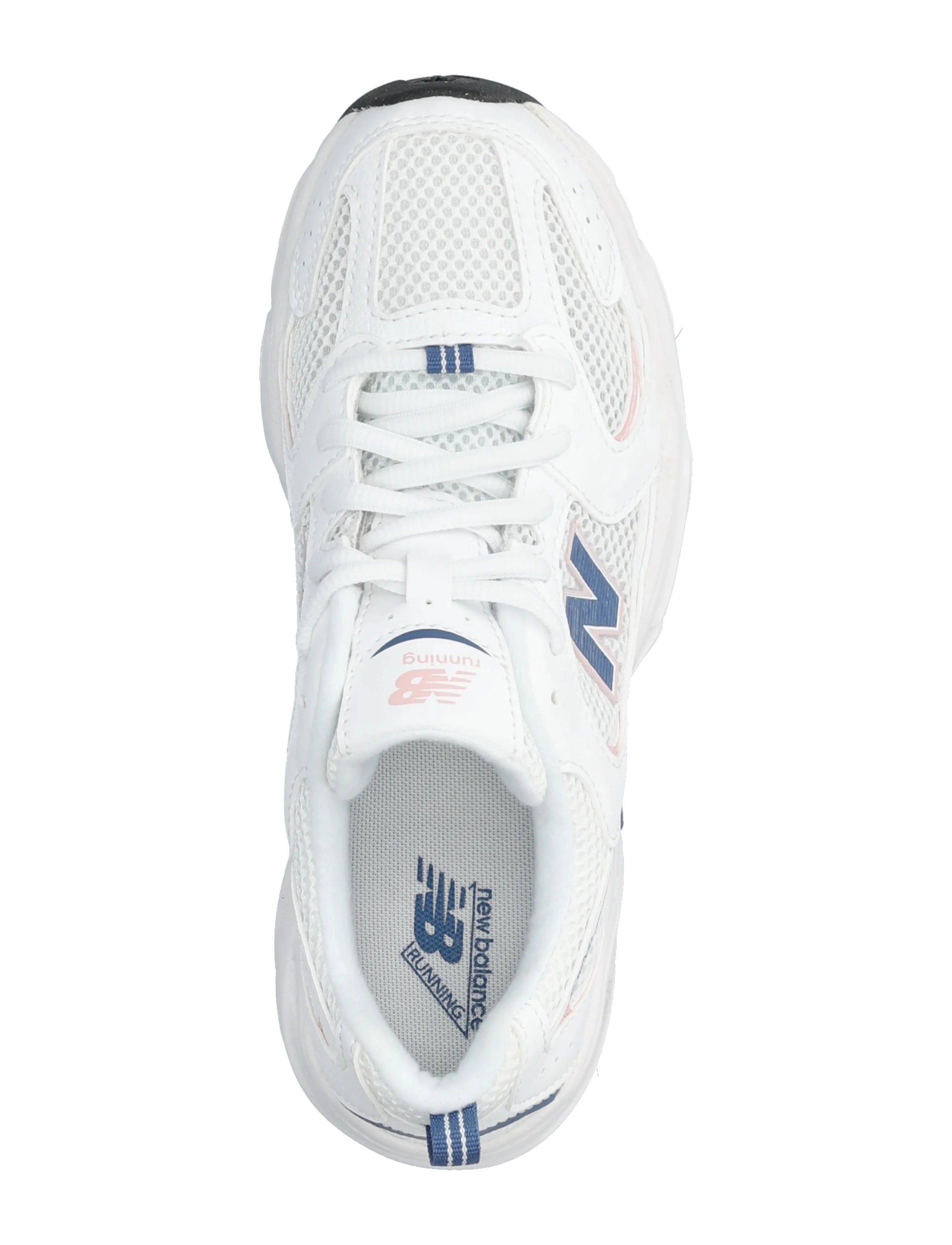 New Balance - New Balance 530 Kids Lace - laufschuhe - white - 3