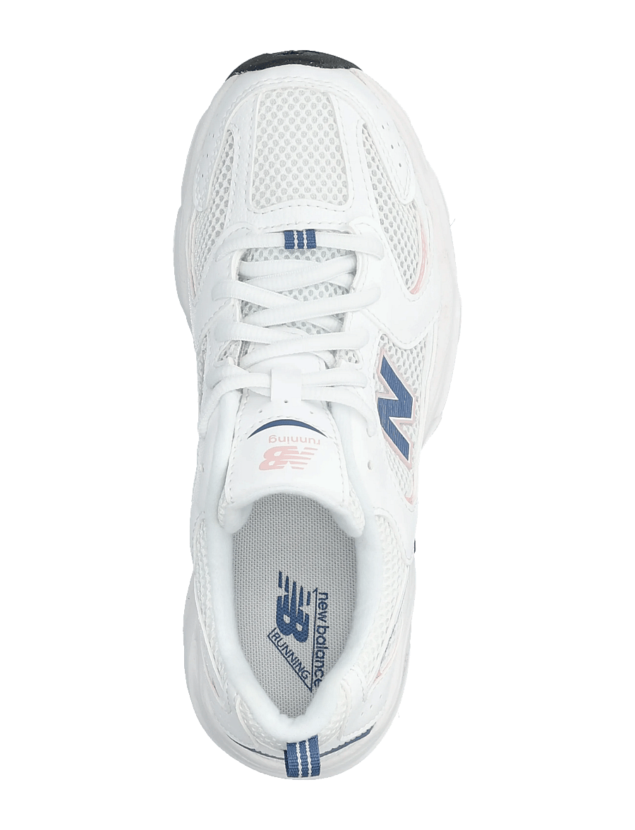 New Balance - New Balance 530 Kids Lace - laufschuhe - white - 3