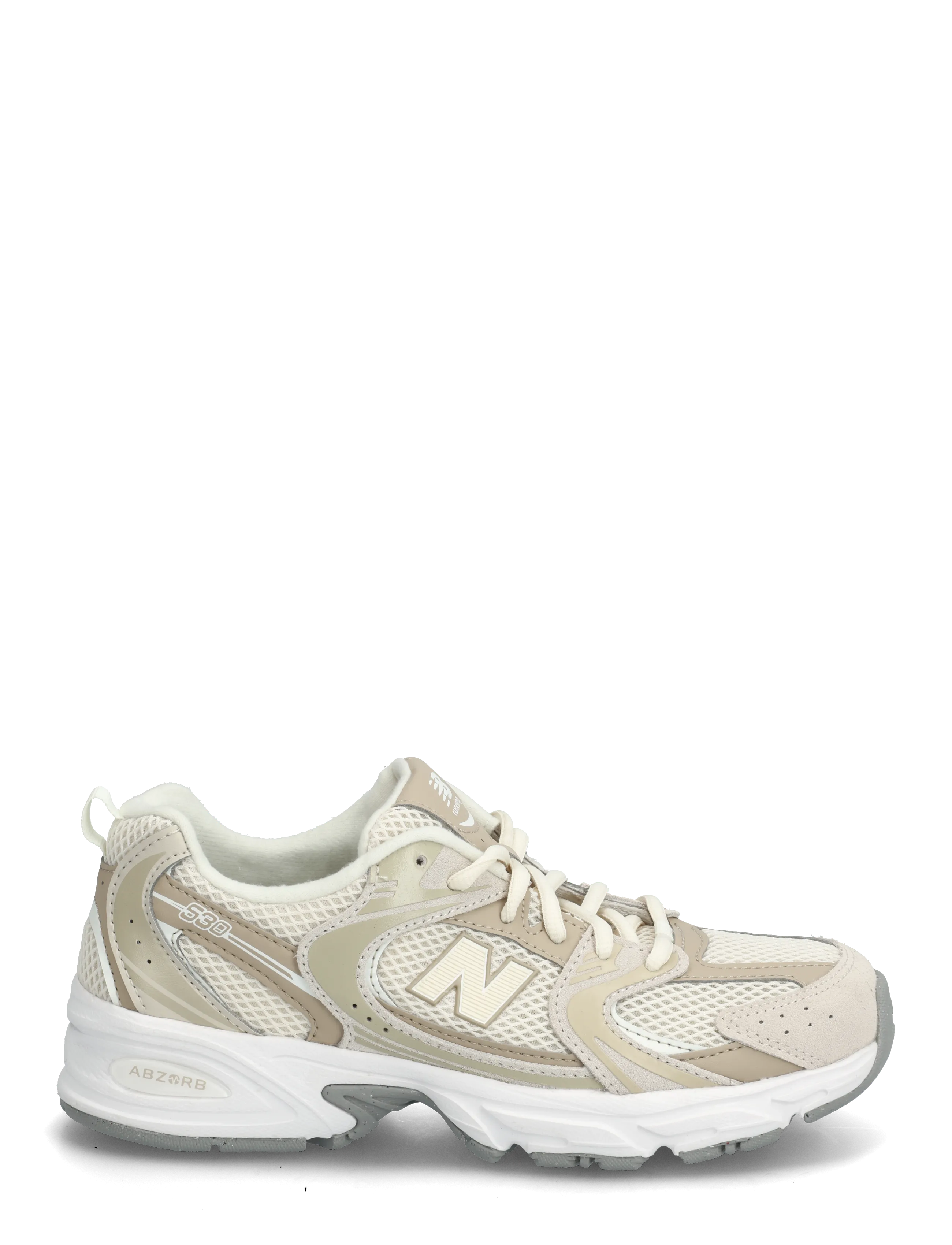 New Balance - New Balance 530 Kids Lace - chaussures de course - linen - 1