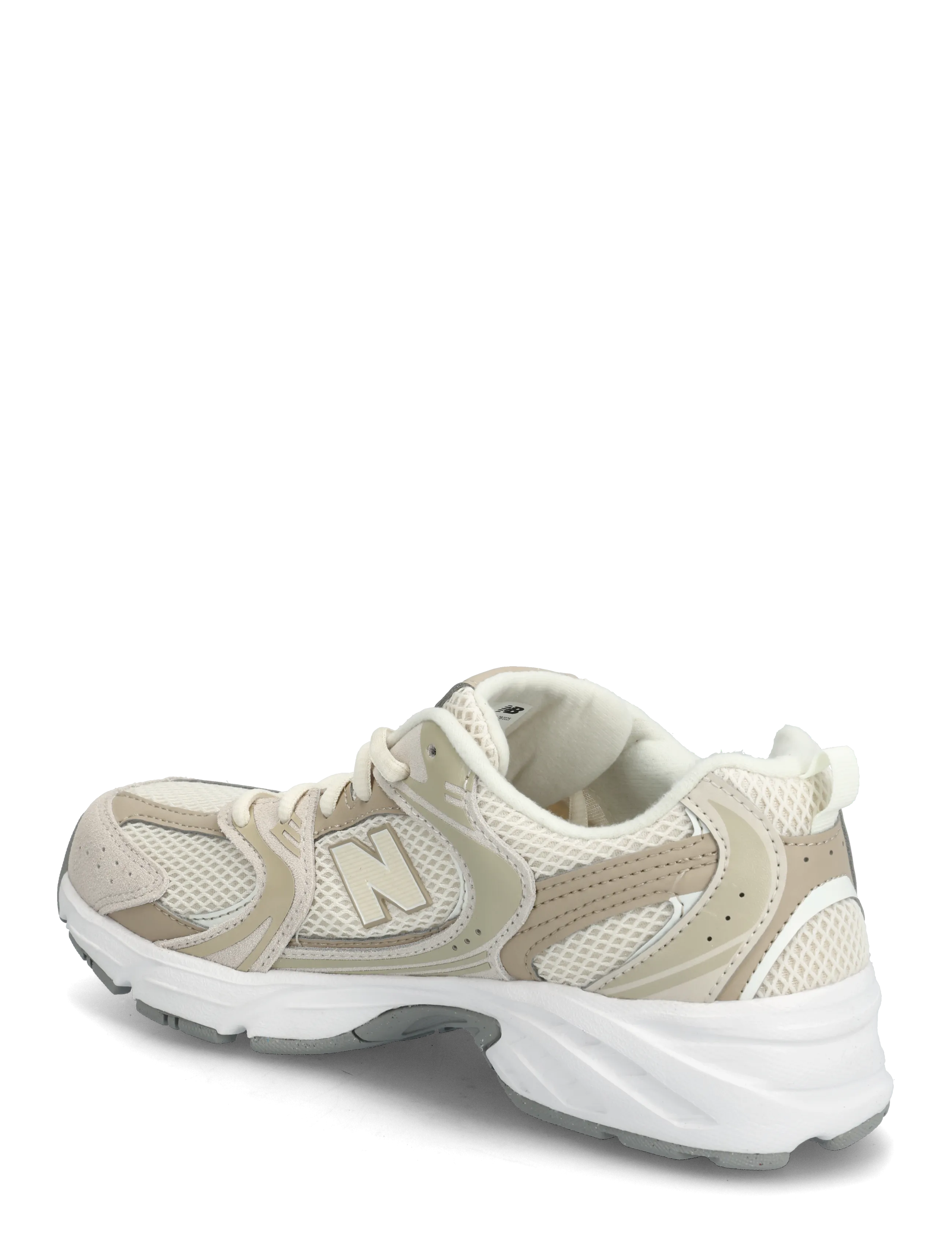 New Balance - New Balance 530 Kids Lace - zemi ikdienas apavi - linen - 2