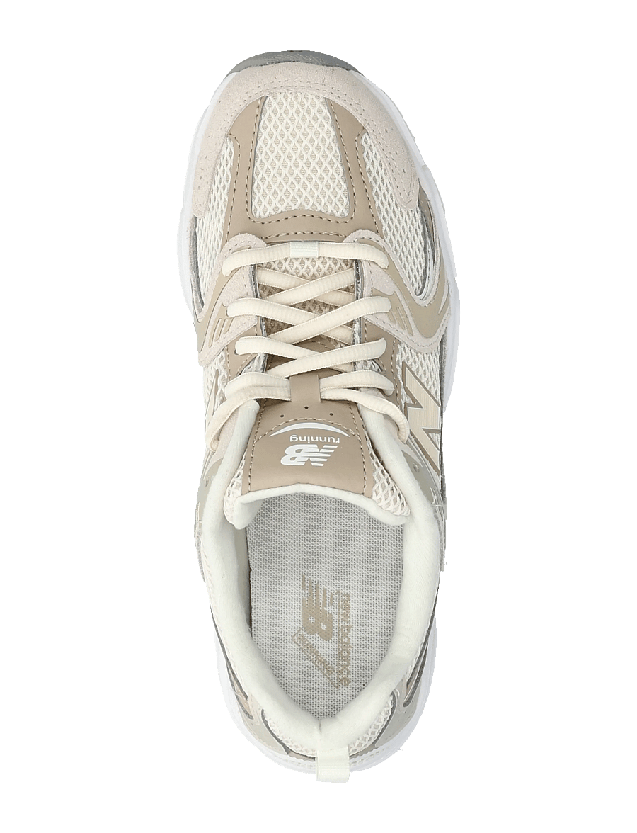 New Balance - New Balance 530 Kids Lace - chaussures de course - linen - 3