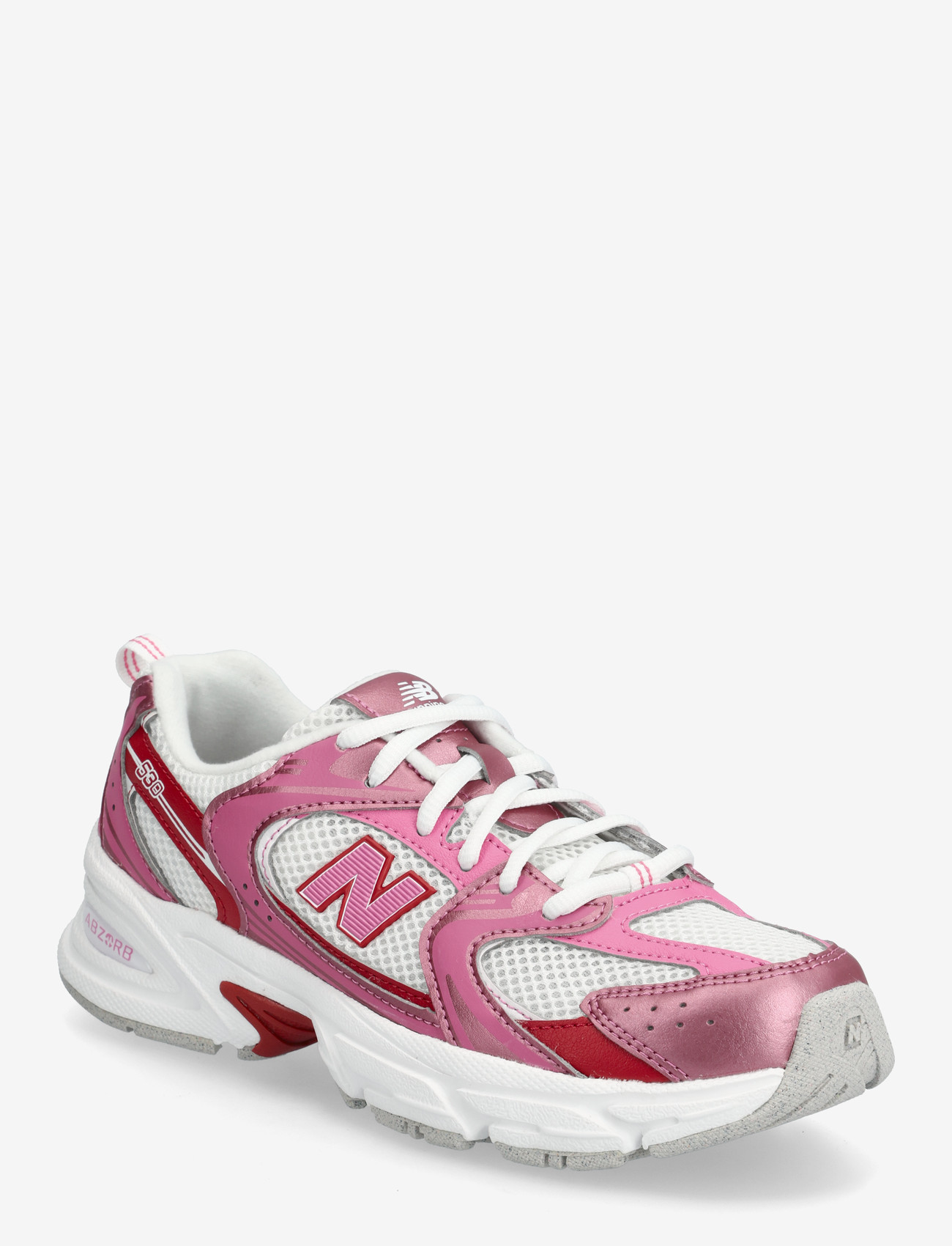 New Balance - New Balance 530 Kids Lace - låga sneakers - pink satin - 0