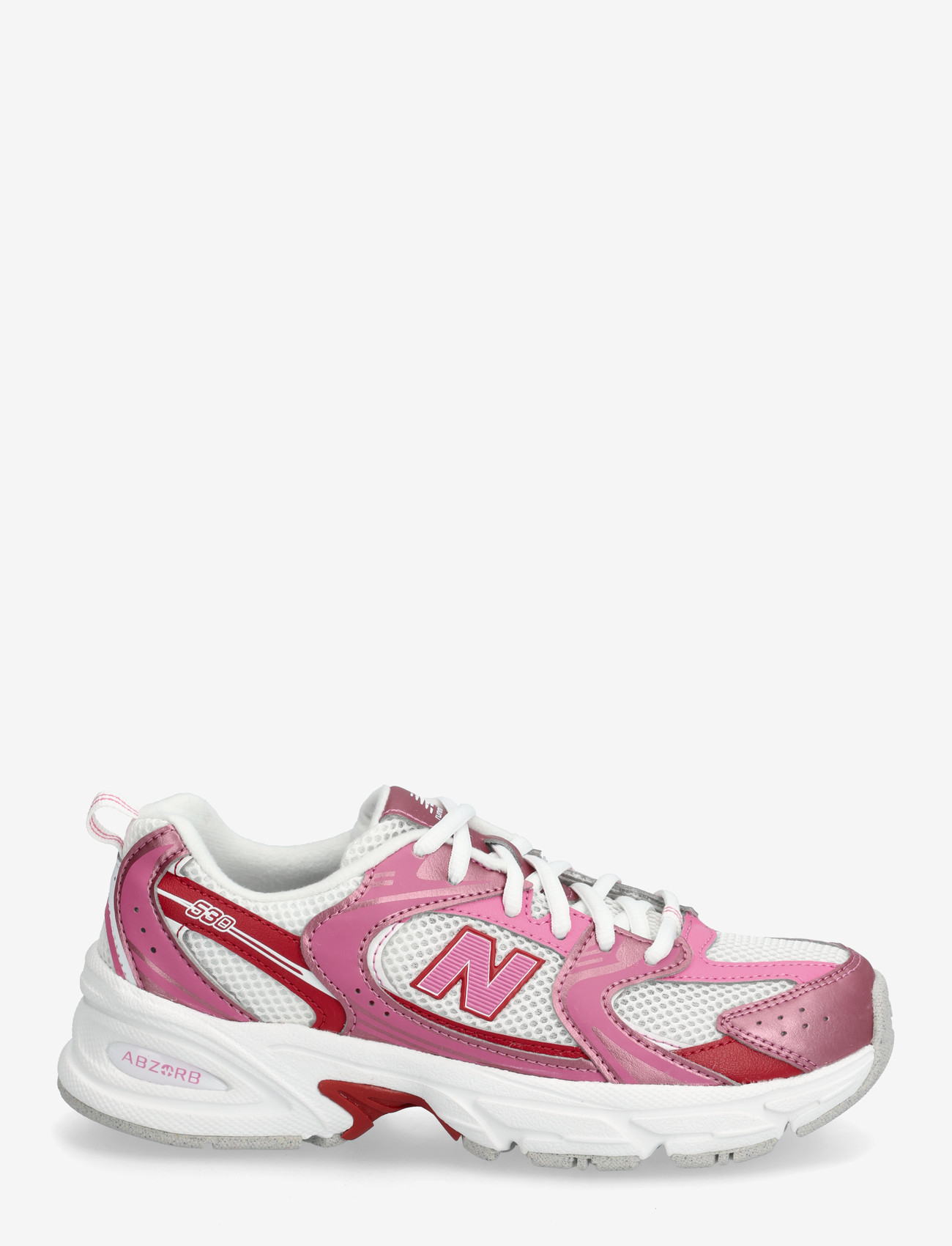 New Balance - New Balance 530 Kids Lace - låga sneakers - pink satin - 1