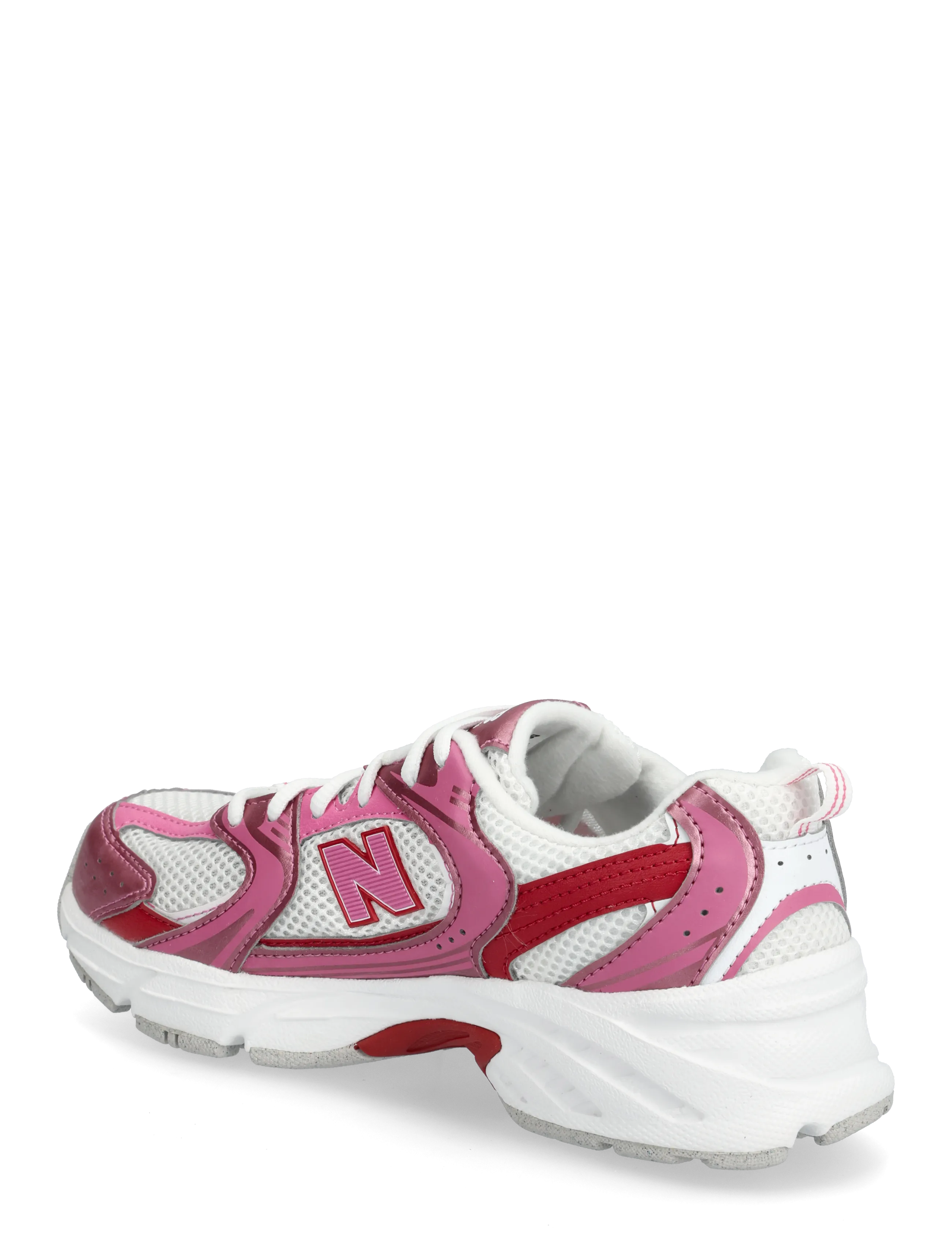 New Balance - New Balance 530 Kids Lace - baskets basses - pink satin - 2