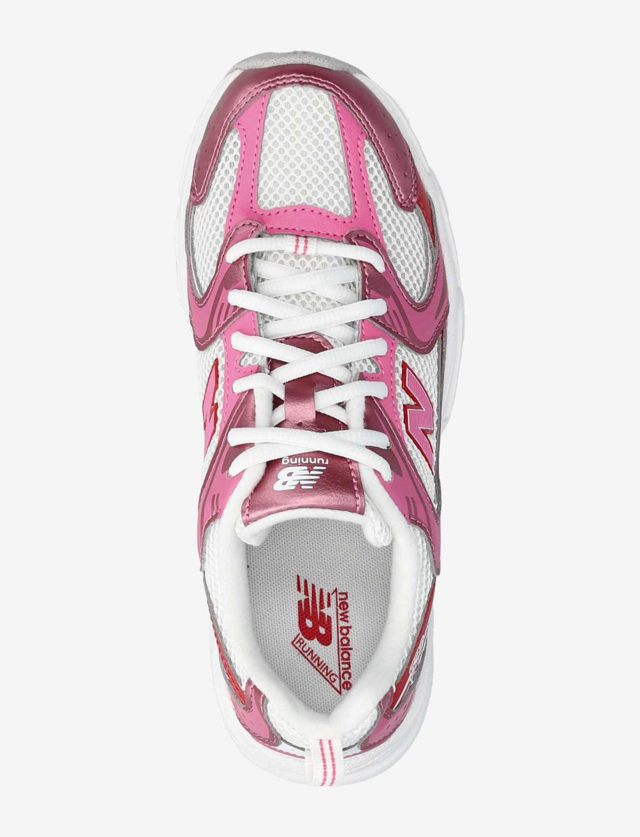 New Balance - New Balance 530 Kids Lace - låga sneakers - pink satin - 3