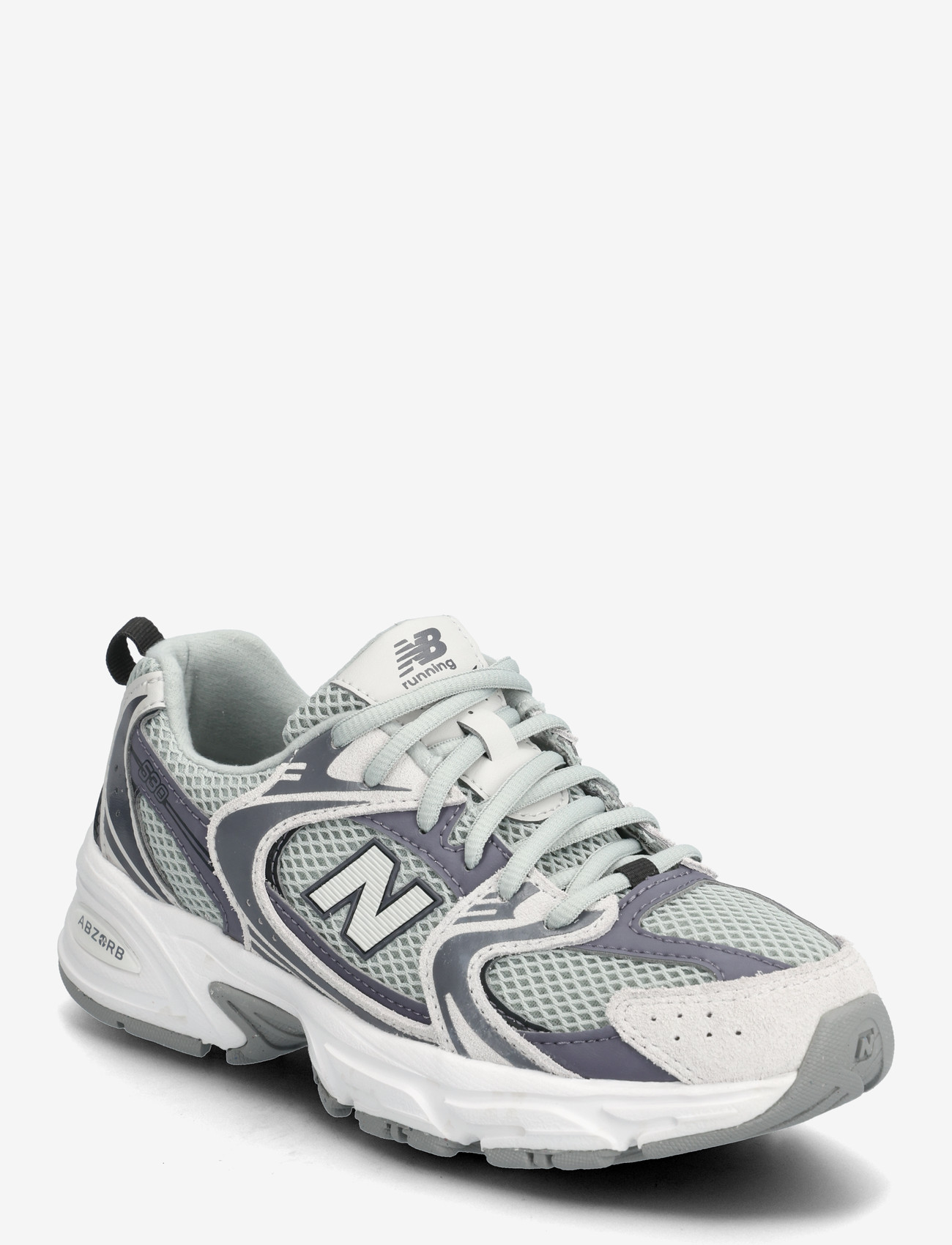 New Balance - New Balance 530 Kids Lace - löparskor - neptune grey - 0