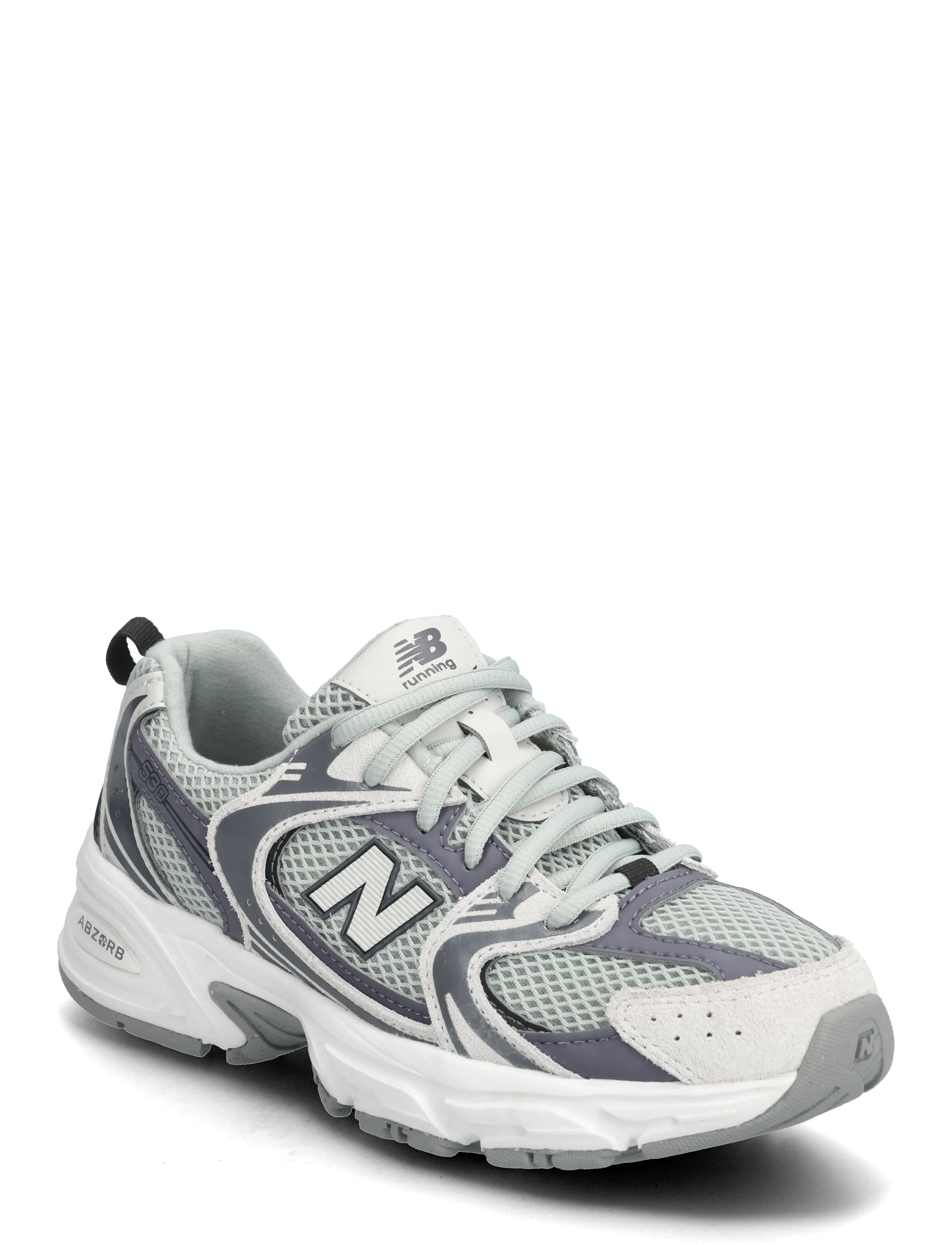 New Balance 530 Kids Lace - NEPTUNE GREY