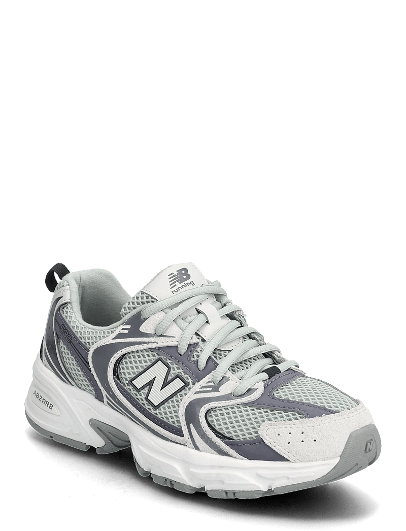 New Balance - New Balance 530 Kids Lace - löparskor - neptune grey - 0