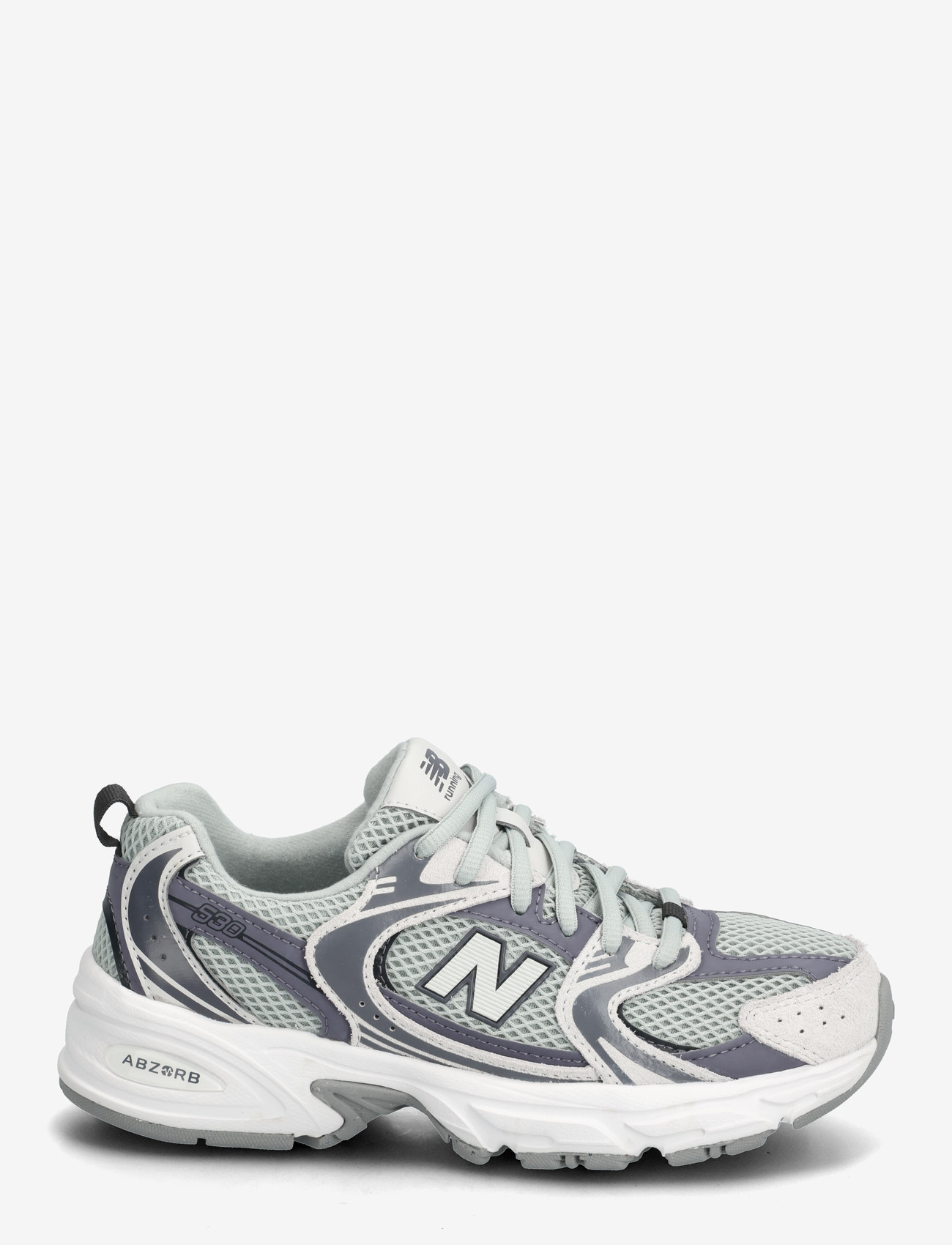 New Balance - New Balance 530 Kids Lace - löparskor - neptune grey - 1