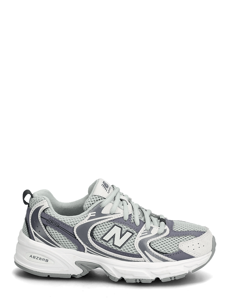 New Balance - New Balance 530 Kids Lace - löparskor - neptune grey - 1