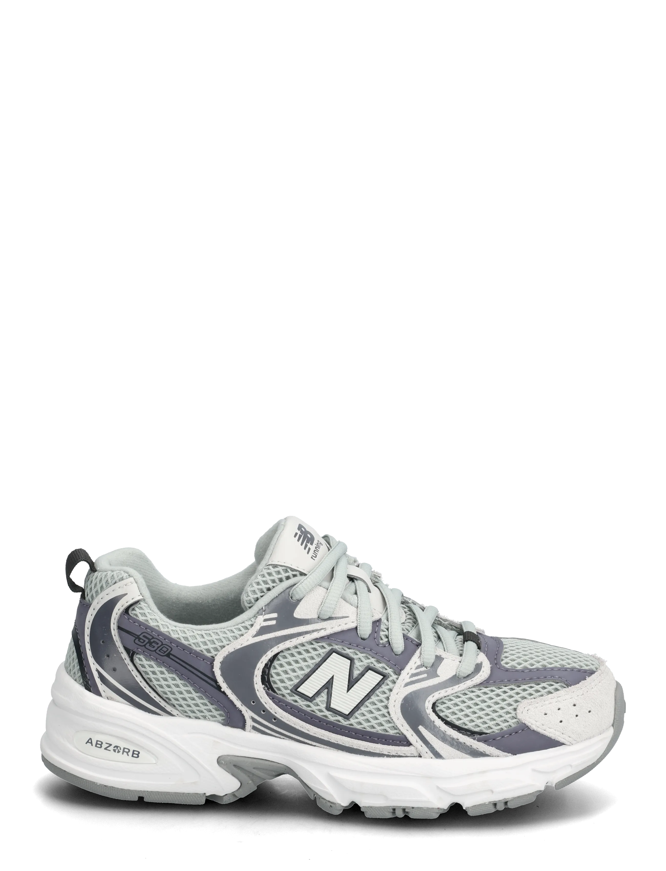 New Balance - New Balance 530 Kids Lace - chaussures de course - neptune grey - 1