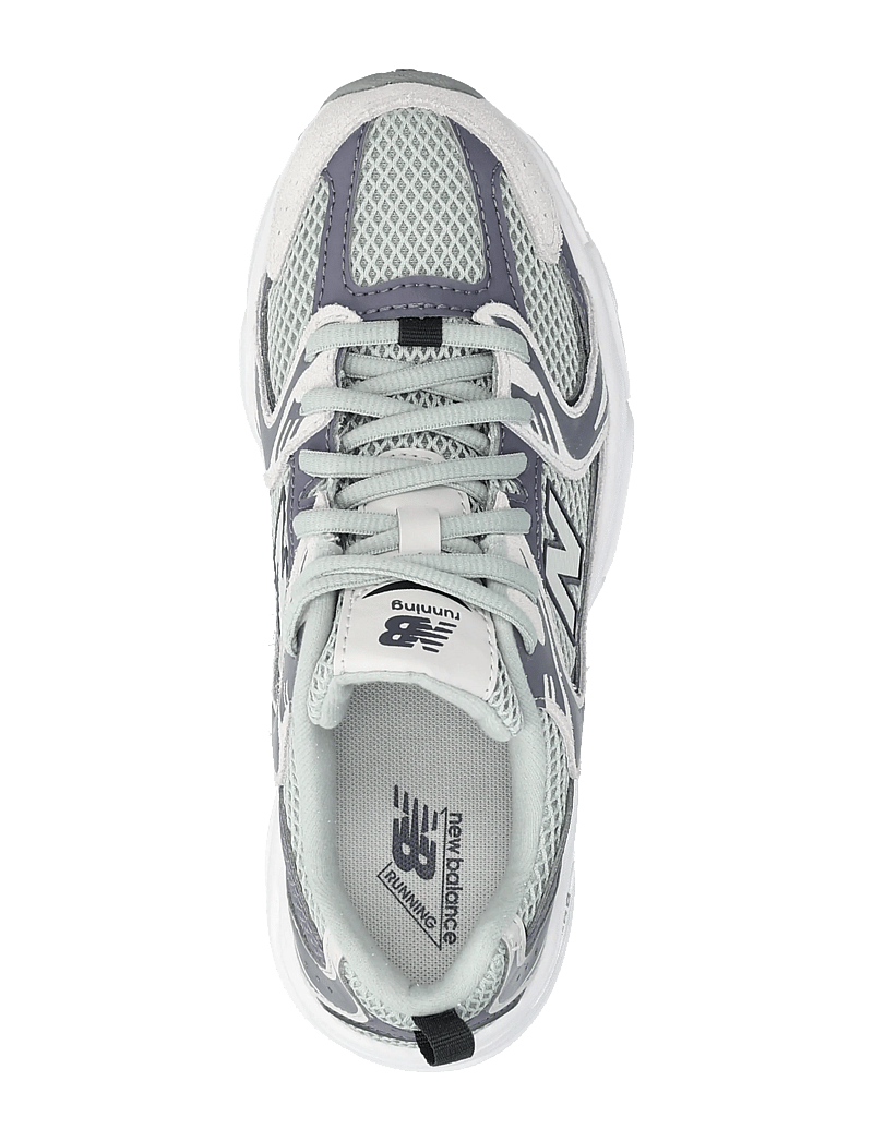 New Balance - New Balance 530 Kids Lace - löparskor - neptune grey - 3