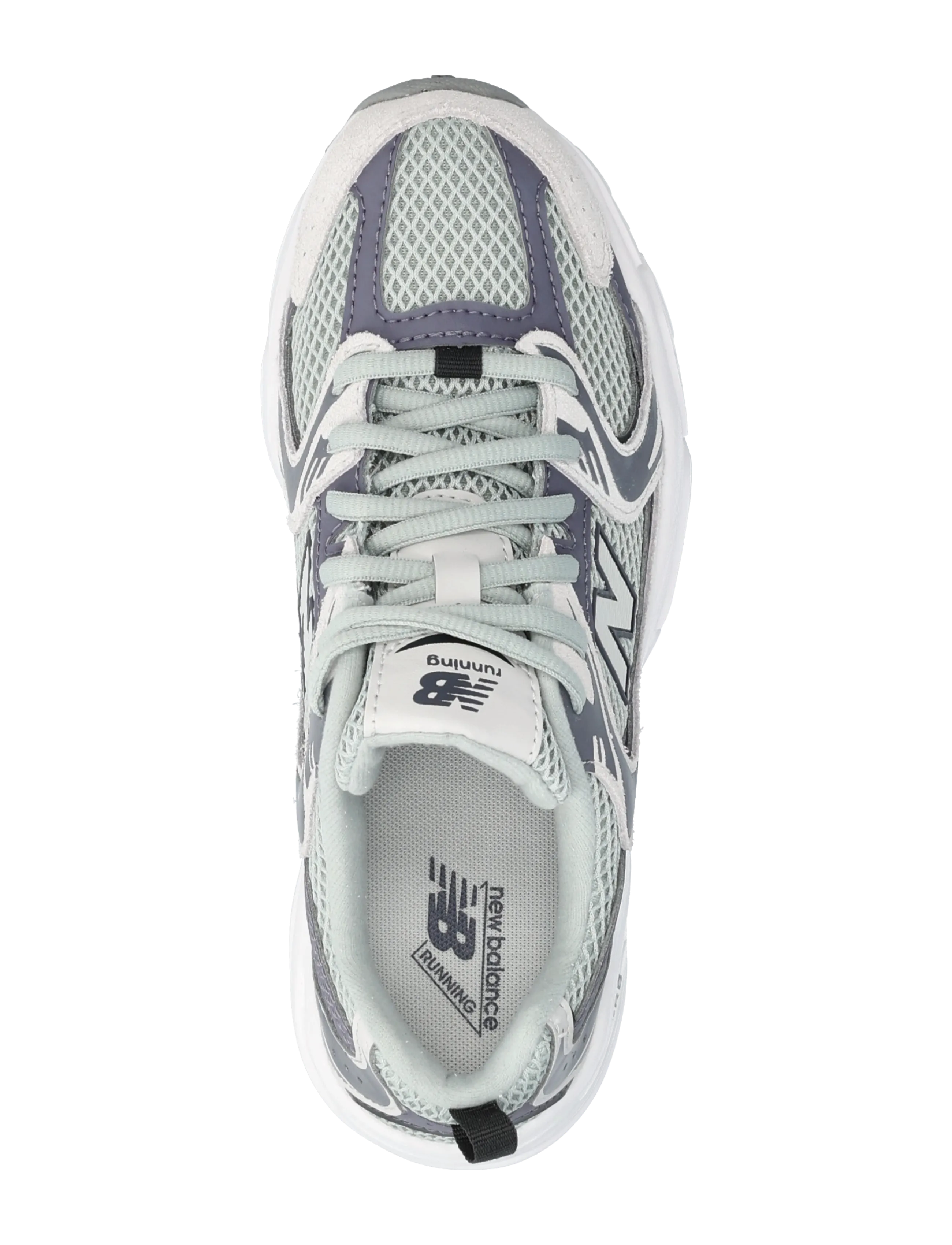 New Balance - New Balance 530 Kids Lace - chaussures de course - neptune grey - 3
