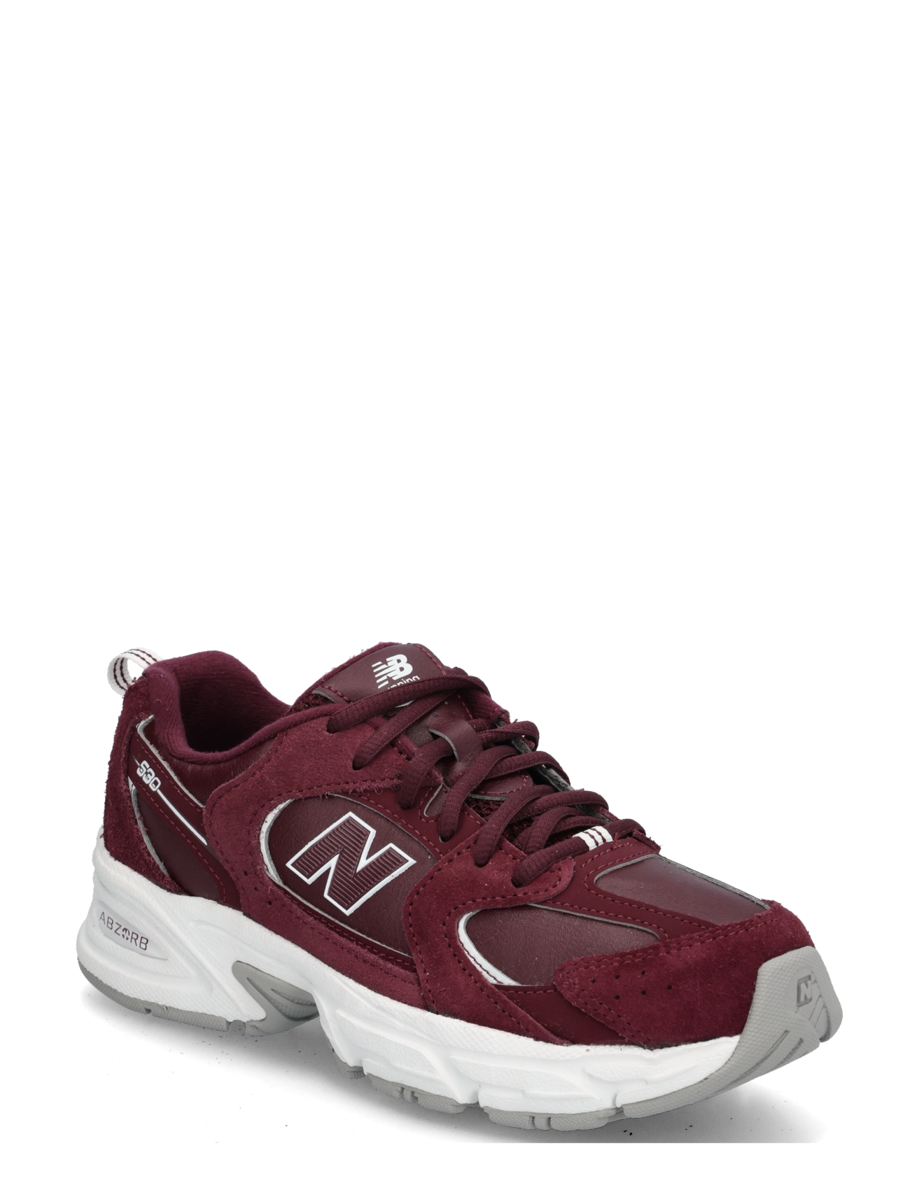 New Balance New Balance 530 Kids Lace - Low Tops - MULLED WINE / burgundy