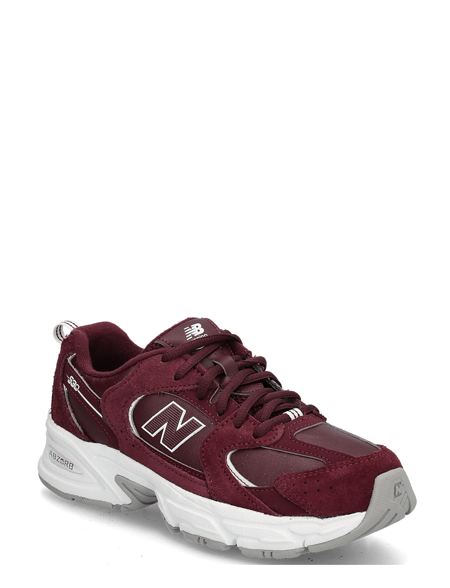 New Balance - New Balance 530 Kids Lace - niedriger schnitt - mulled wine - 0