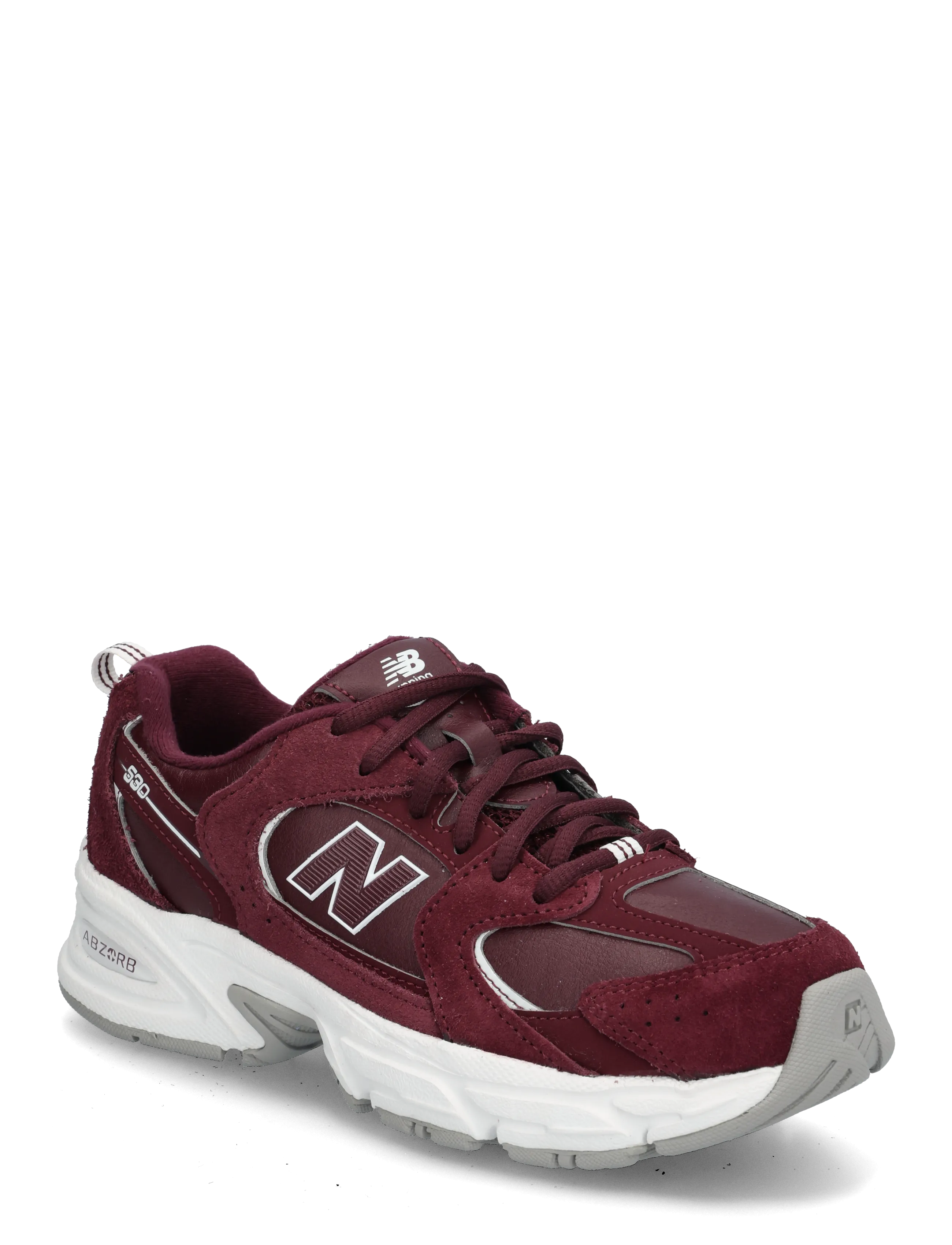 New Balance New Balance 530 Kids Lace - Schuhe - MULLED WINE / burgundy