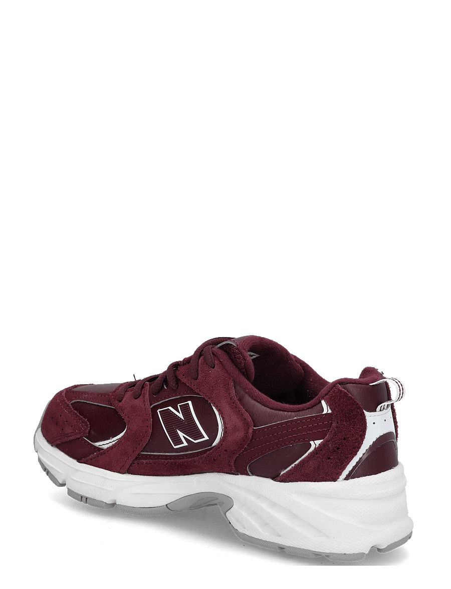 New Balance - New Balance 530 Kids Lace - niedriger schnitt - mulled wine - 1