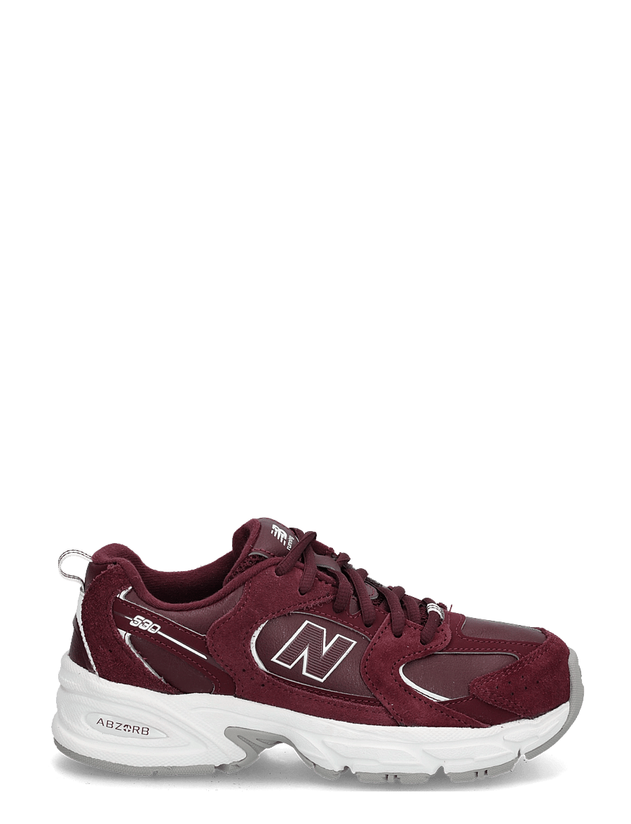 New Balance - New Balance 530 Kids Lace - niedriger schnitt - mulled wine - 2