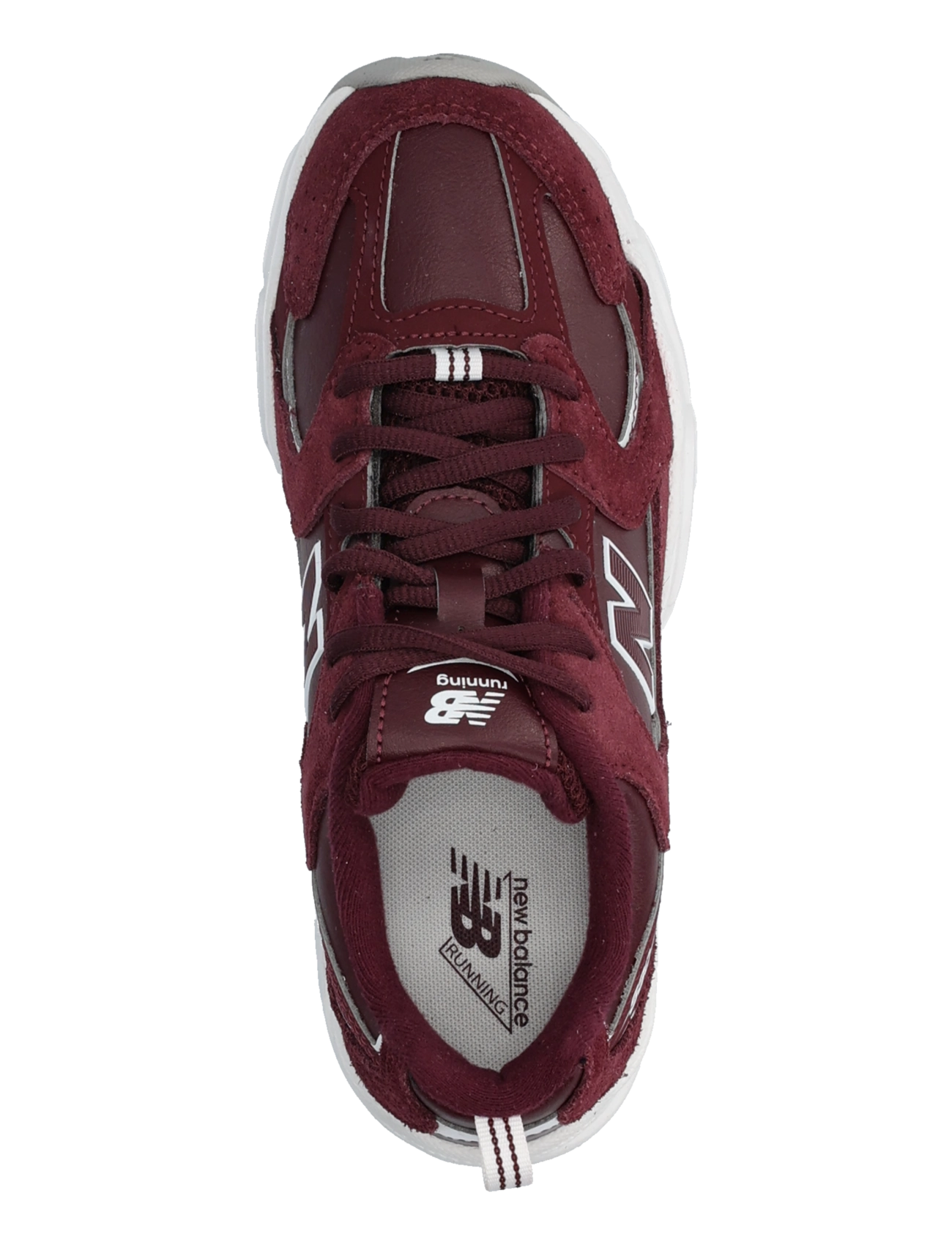 New Balance - New Balance 530 Kids Lace - mulled wine - 3