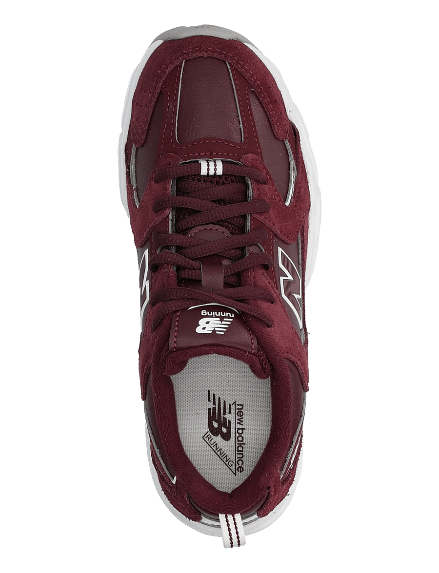 New Balance - New Balance 530 Kids Lace - niedriger schnitt - mulled wine - 3