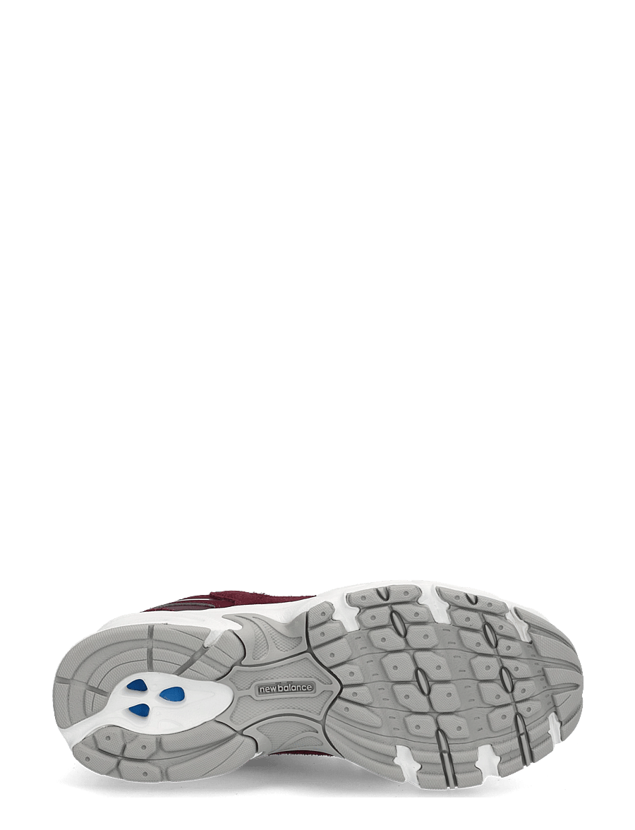 New Balance - New Balance 530 Kids Lace - niedriger schnitt - mulled wine - 4