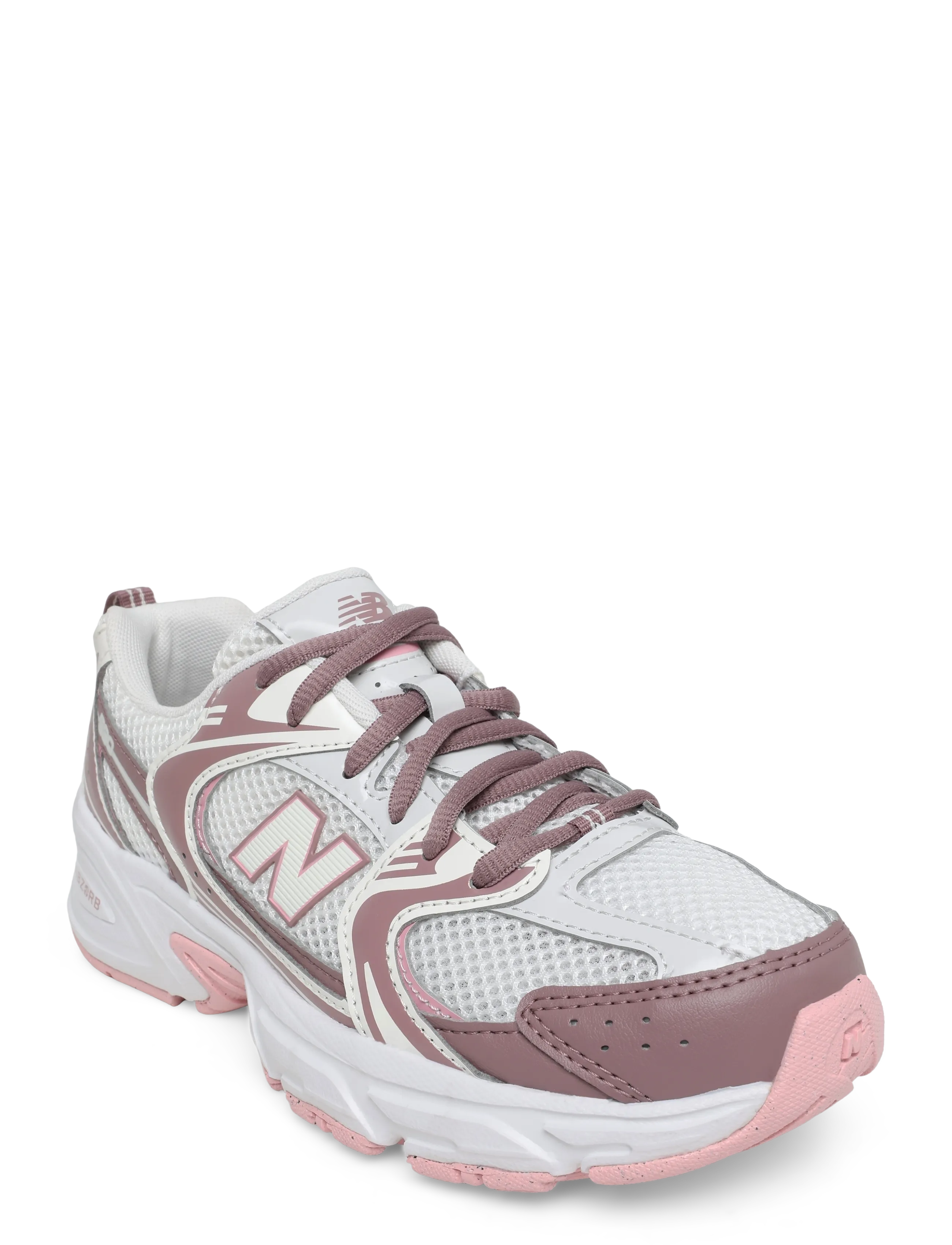 New Balance New Balance 530 Kids Lace - Schuhe - PEBBLE / white
