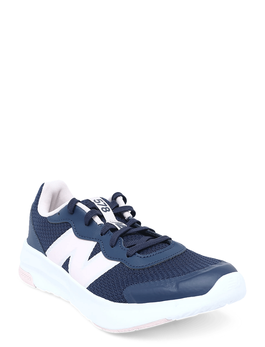 New Balance - New Balance FreshFoam 578 Kids Lace - løbesko - nb navy - 0