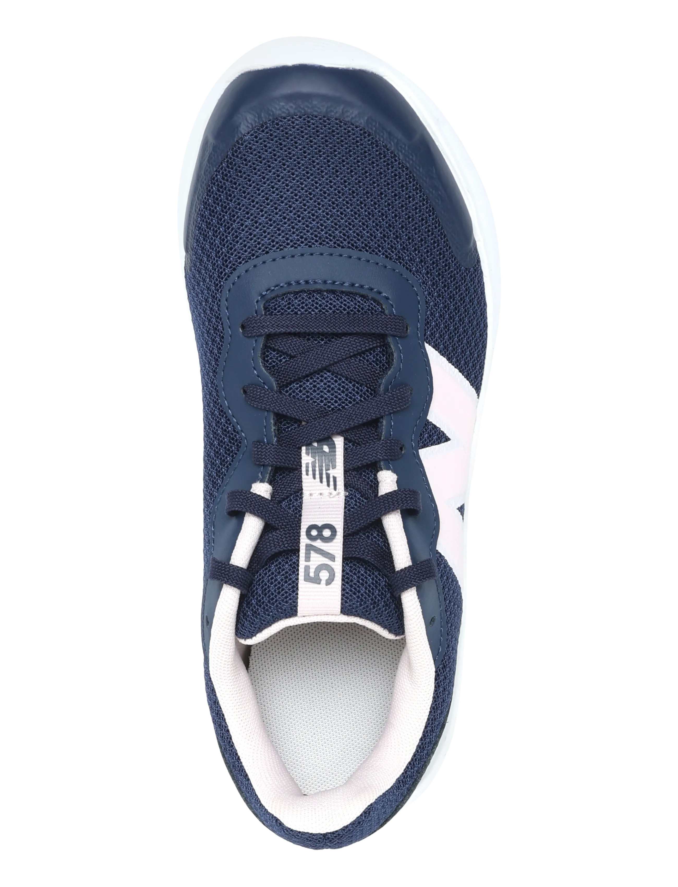 New Balance - New Balance FreshFoam 578 Kids Lace - løbesko - nb navy - 3