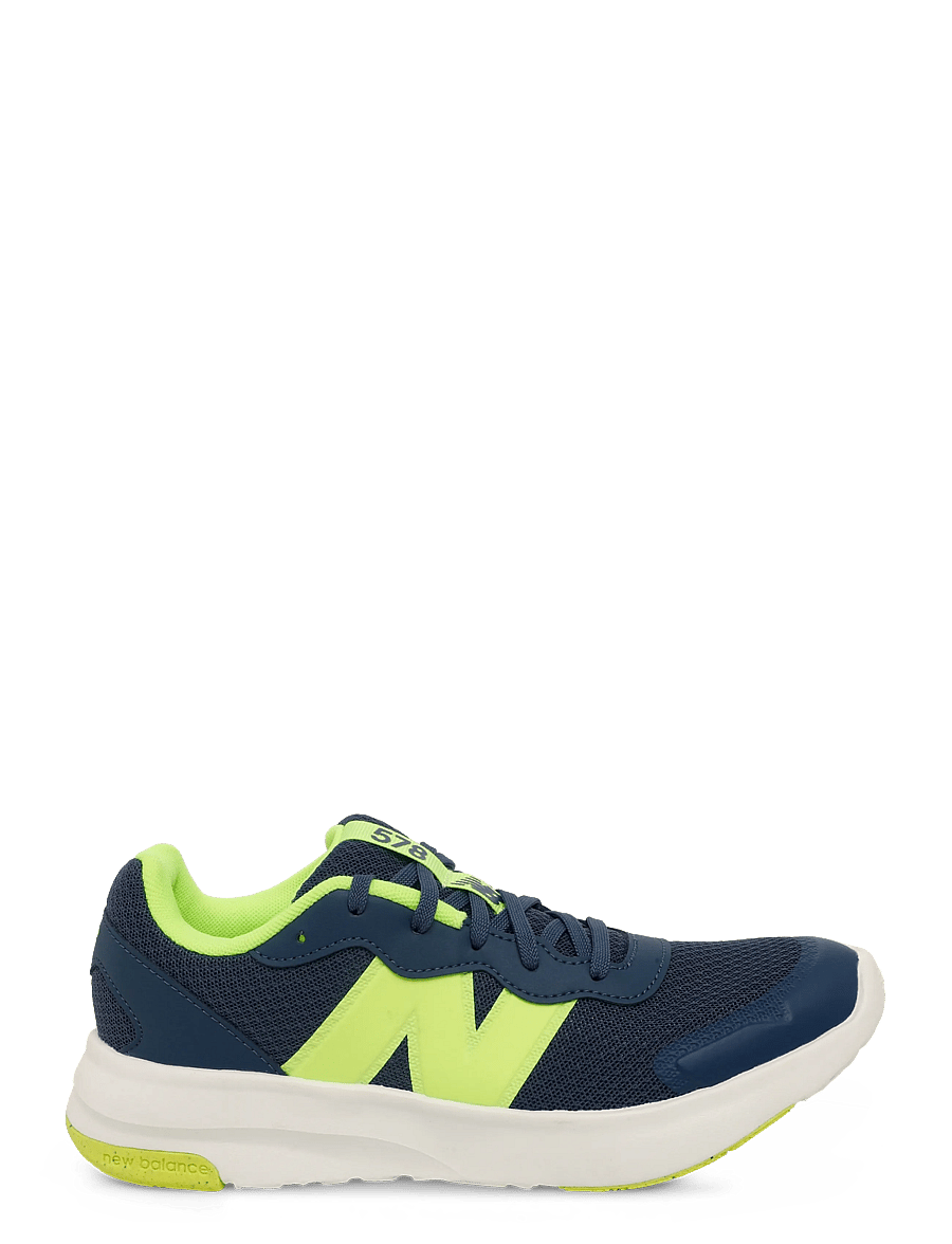 New Balance - New Balance FreshFoam 578 Kids Lace - løbesko - vintage indigo - 2