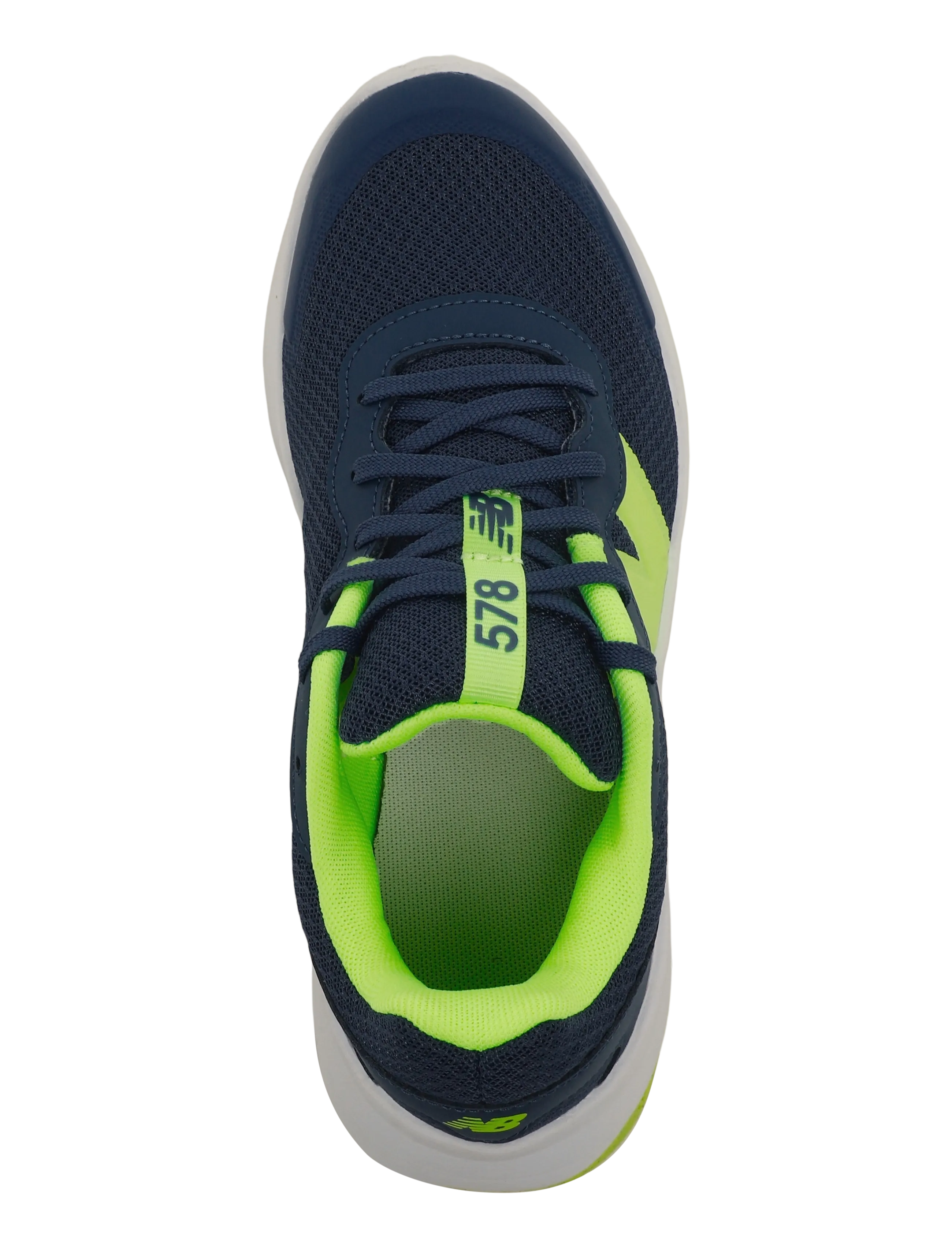 New Balance - New Balance FreshFoam 578 Kids Lace - vintage indigo - 3