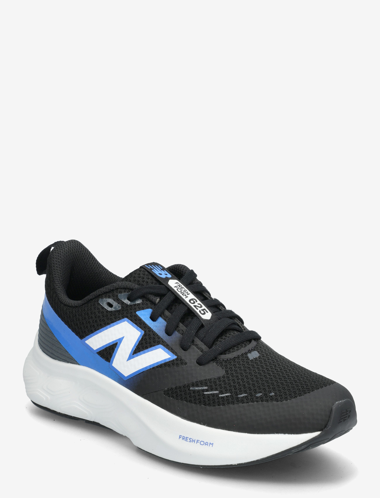 New Balance - New Balance FreshFoam 625 Kids Lace - laufschuhe - black - 0