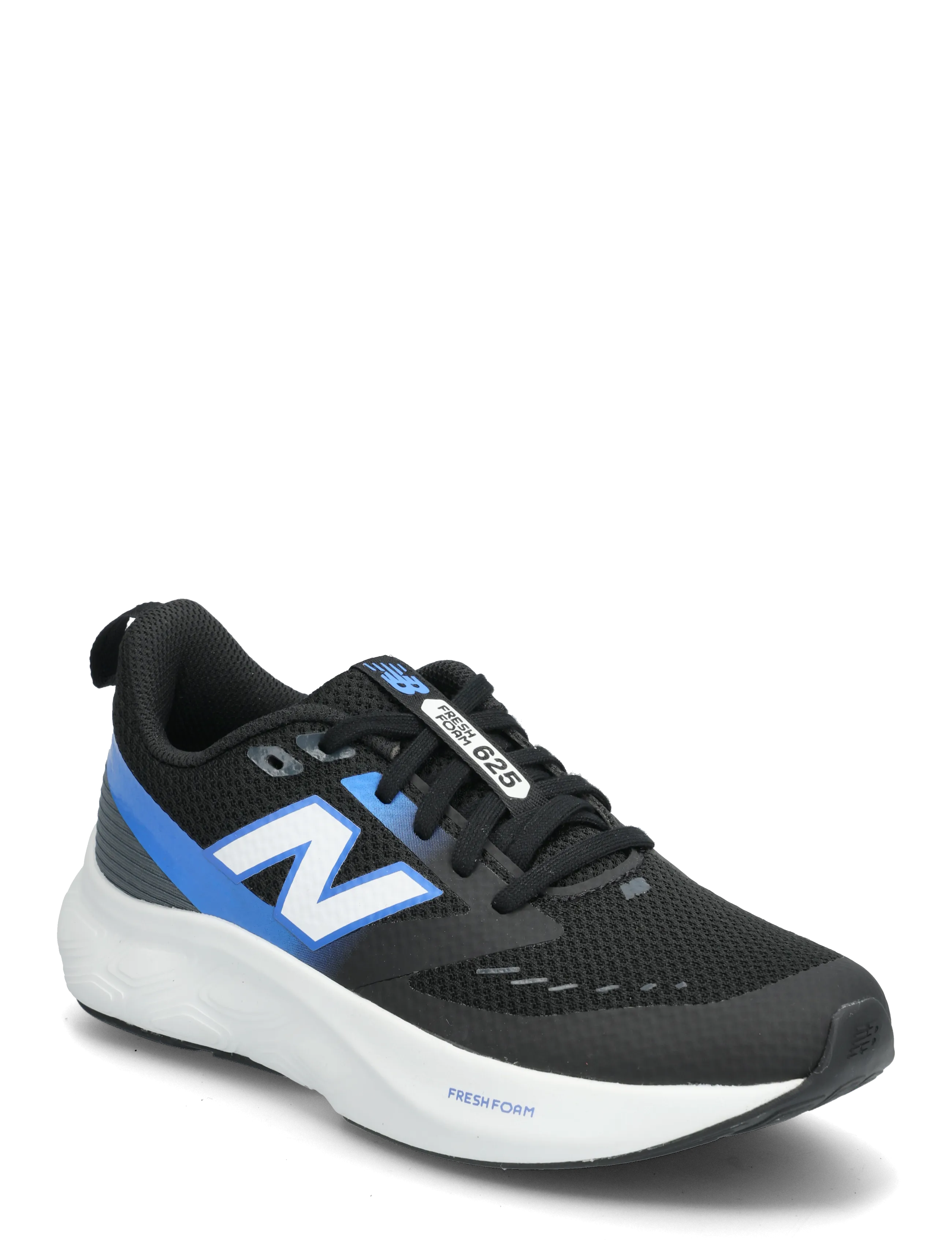New Balance New Balance FreshFoam 625 Kids Lace - Trainingsschuhe - BLACK / black