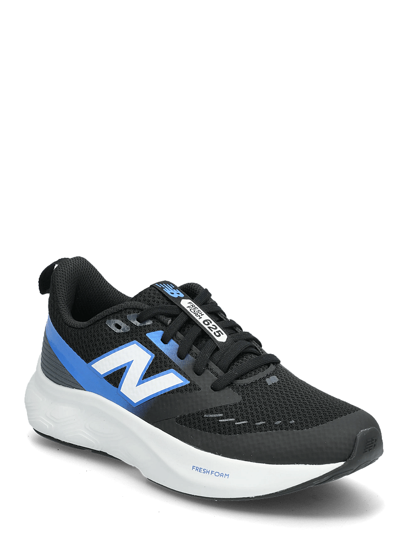 New Balance - New Balance FreshFoam 625 Kids Lace - laufschuhe - black - 0