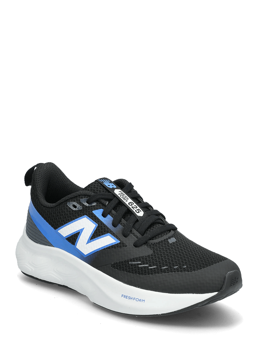 New Balance - New Balance FreshFoam 625 Kids Lace - chaussures de course - black - 0