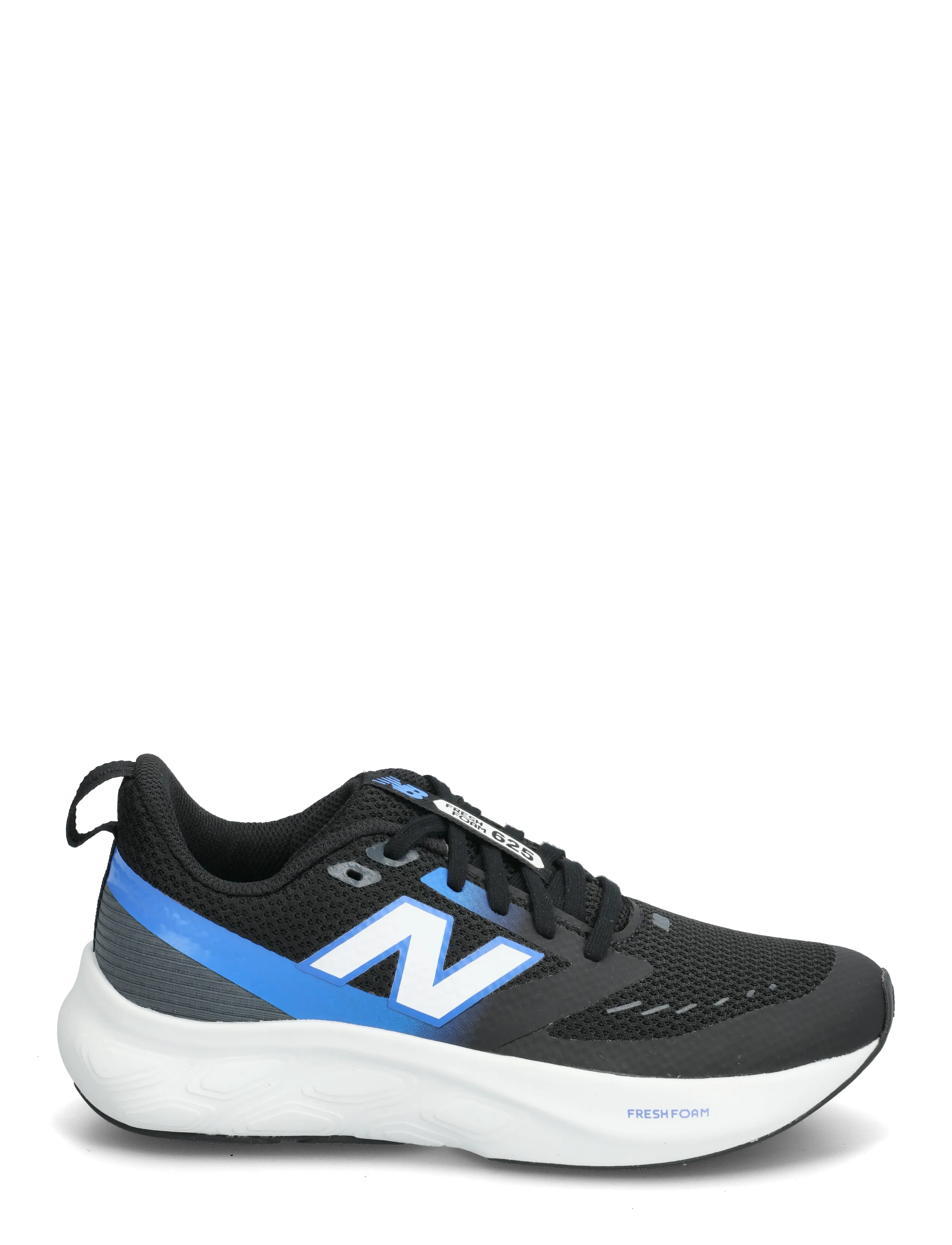 New Balance - New Balance FreshFoam 625 Kids Lace - chaussures de course - black - 1
